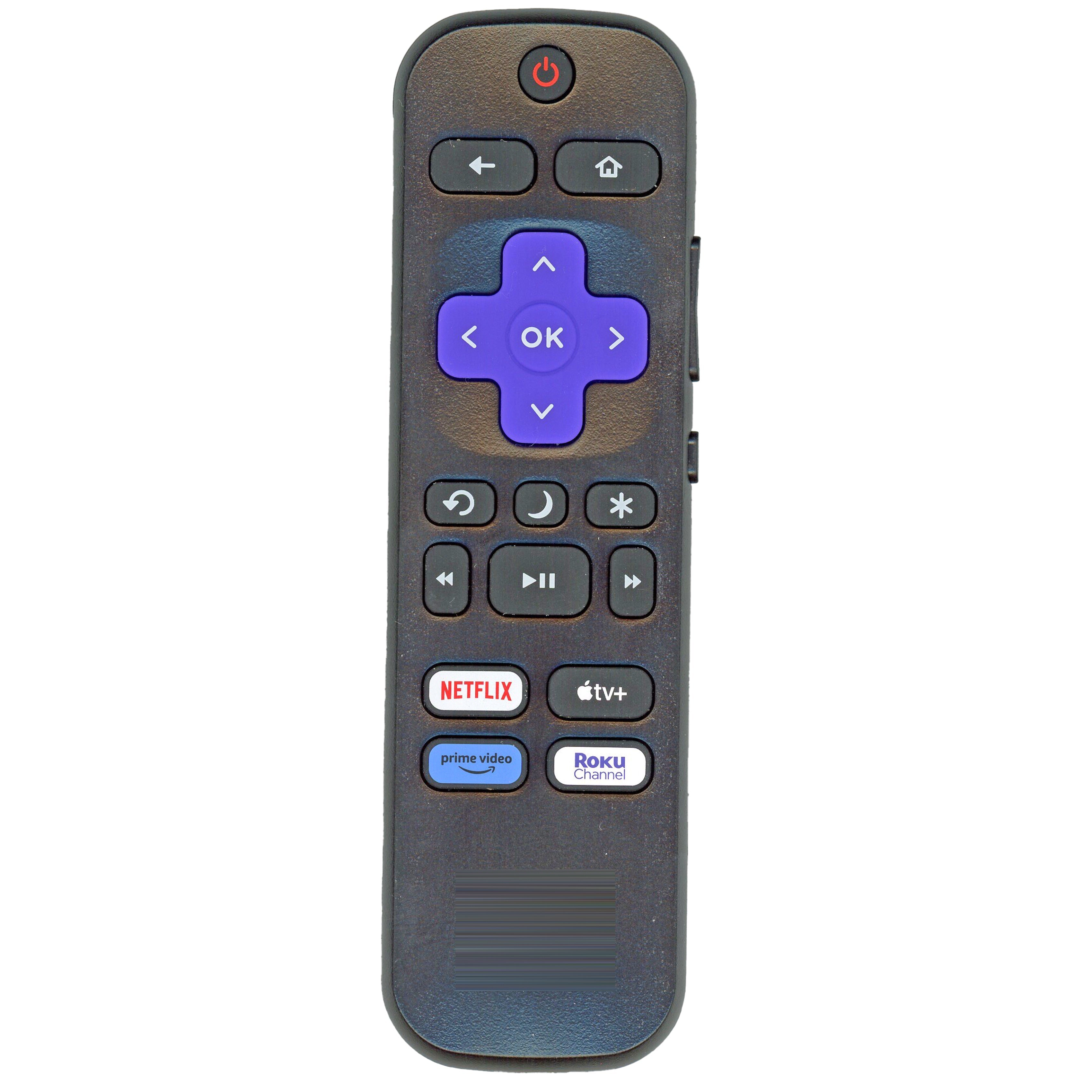 Philips / Magnavox RC-ALIR 2024 Roku TV Remote Control - 3026000067