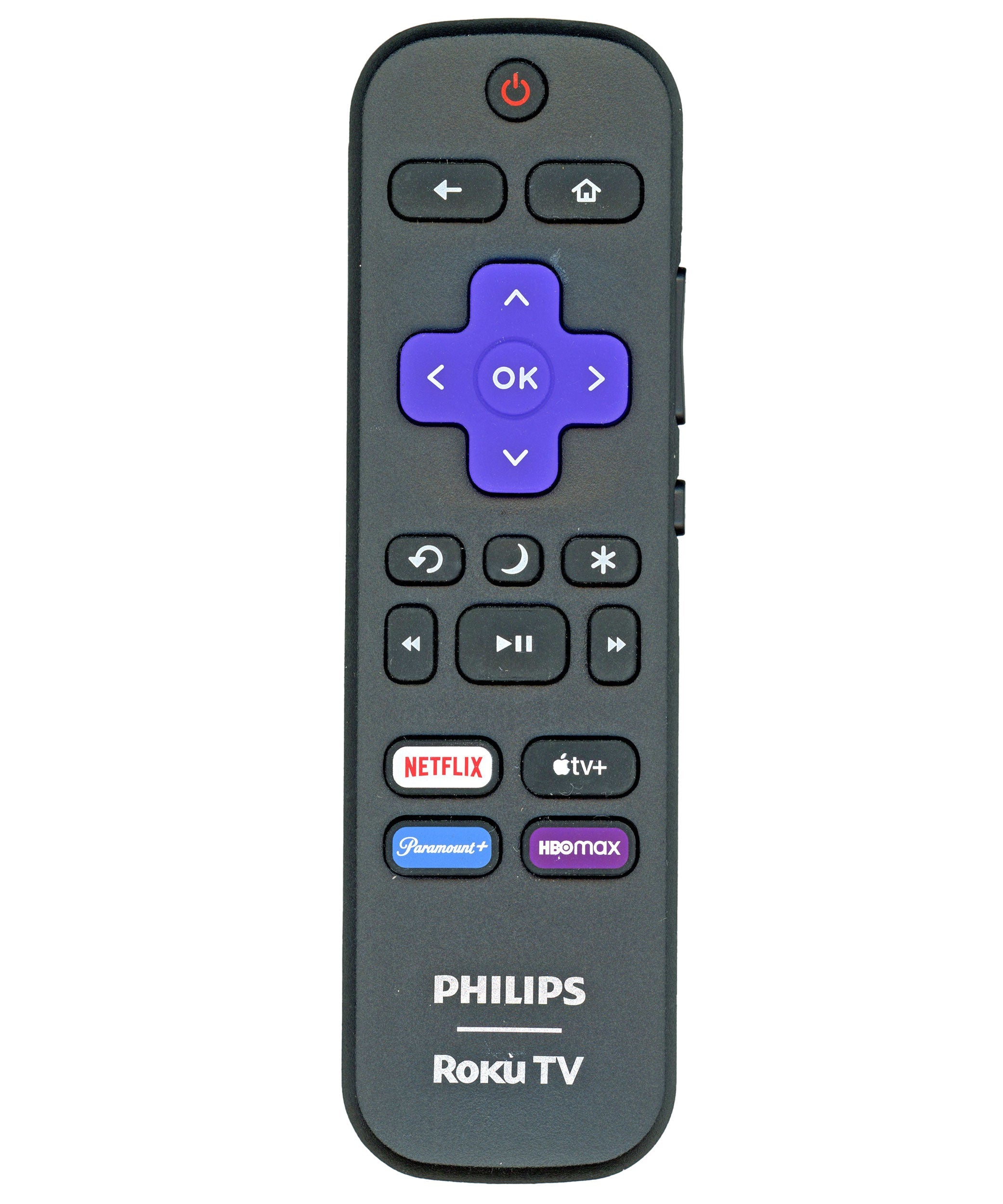 Philips RC-ALIR 2024 Roku TV Remote Control - URMT21CND035, 3026000068