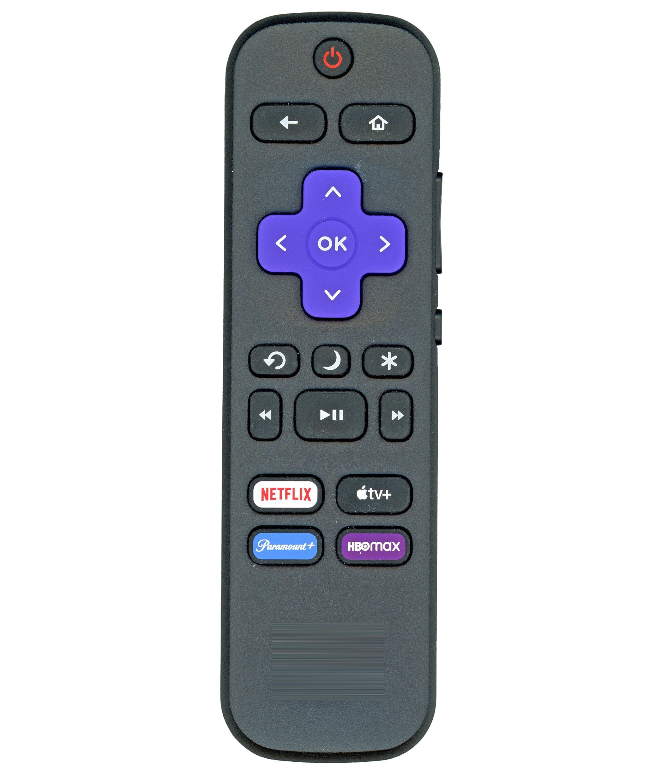 Philips RC-ALIR 2024 Roku TV Remote Control - URMT21CND035, 3026000068