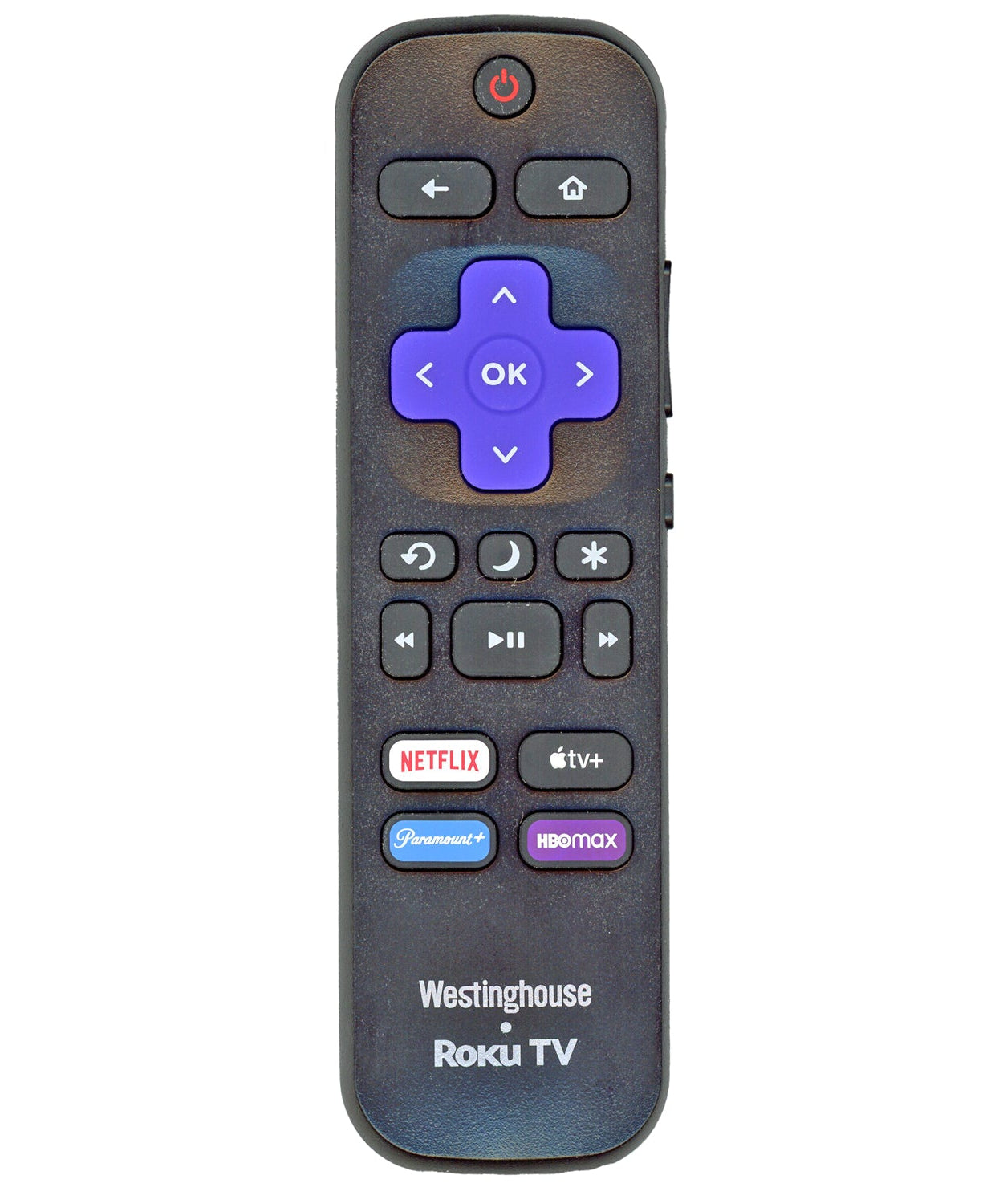 Westinghouse RC-ALIR Roku TV Remote Control - 3026000071