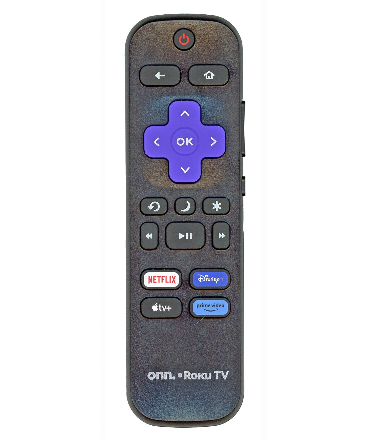 ONN RC-ALIR 2024 ROKU TV Remote Control - 3026000173