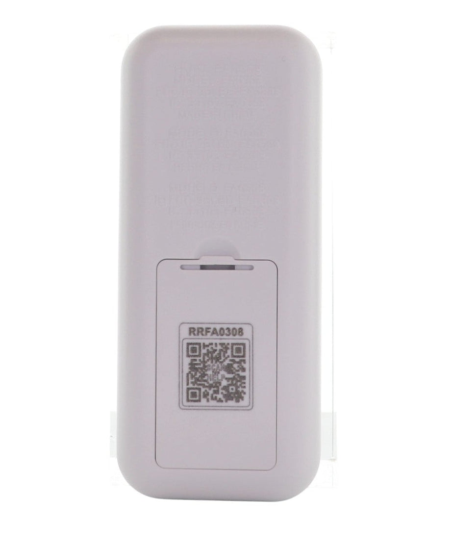 Anderic RRFA0308 Ceiling fan Remote Control for Harbor Breeze Boltz III, Mac III, Reverdy, Flanagan III, and Crestwell Fans - A25-FA0188A