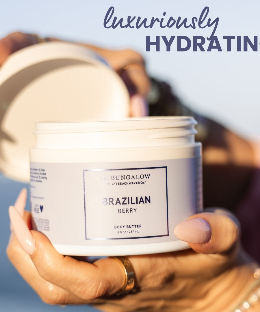 Brazilian Berry Body Butter