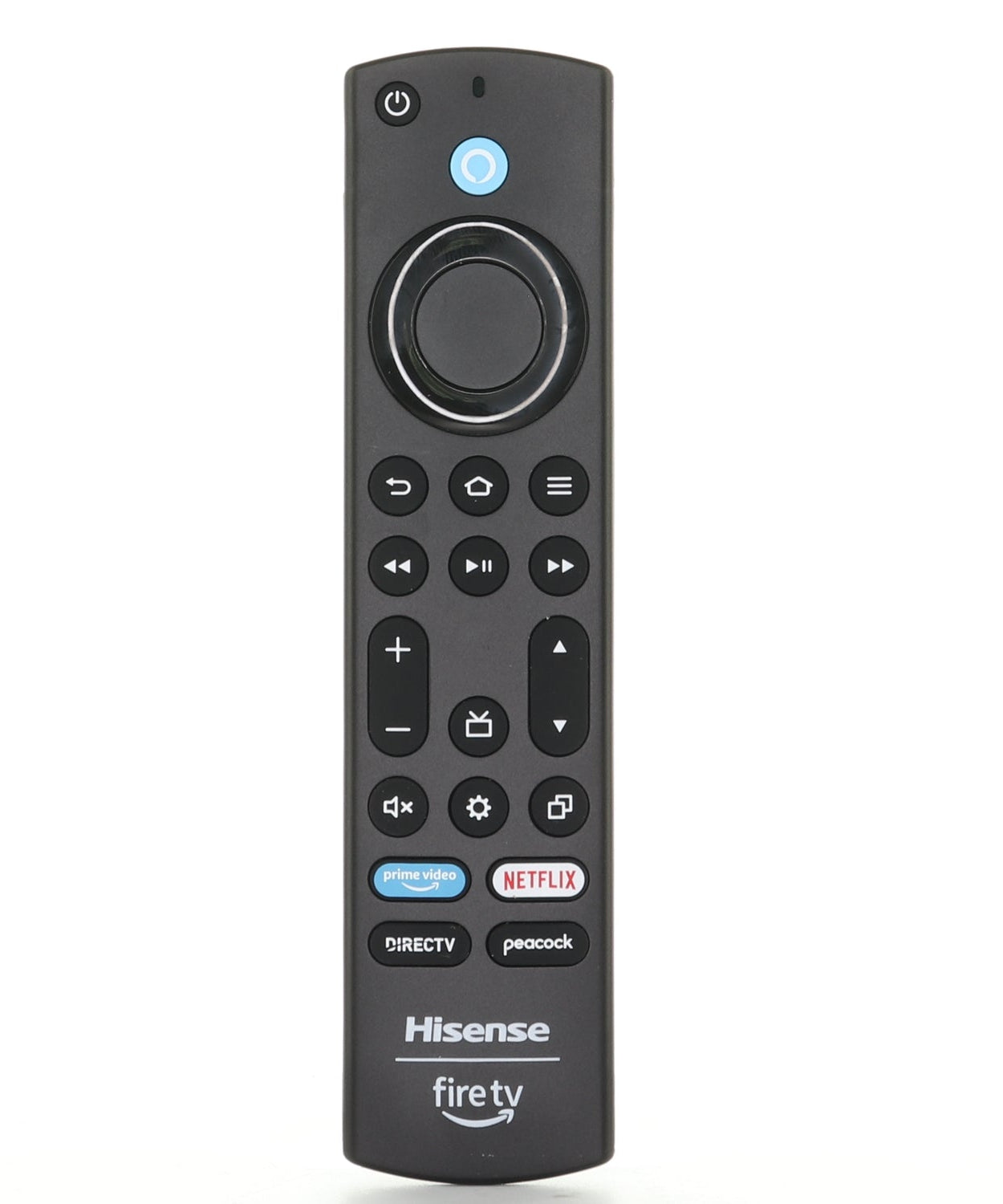 Hisense PUW-2K19-YKF478 Replacement Fire TV Remote Control with Voice | 317366