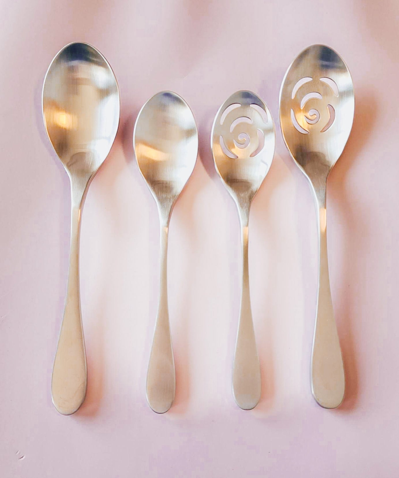 KNORK XL Servierlöffel-Set, 2-teilig