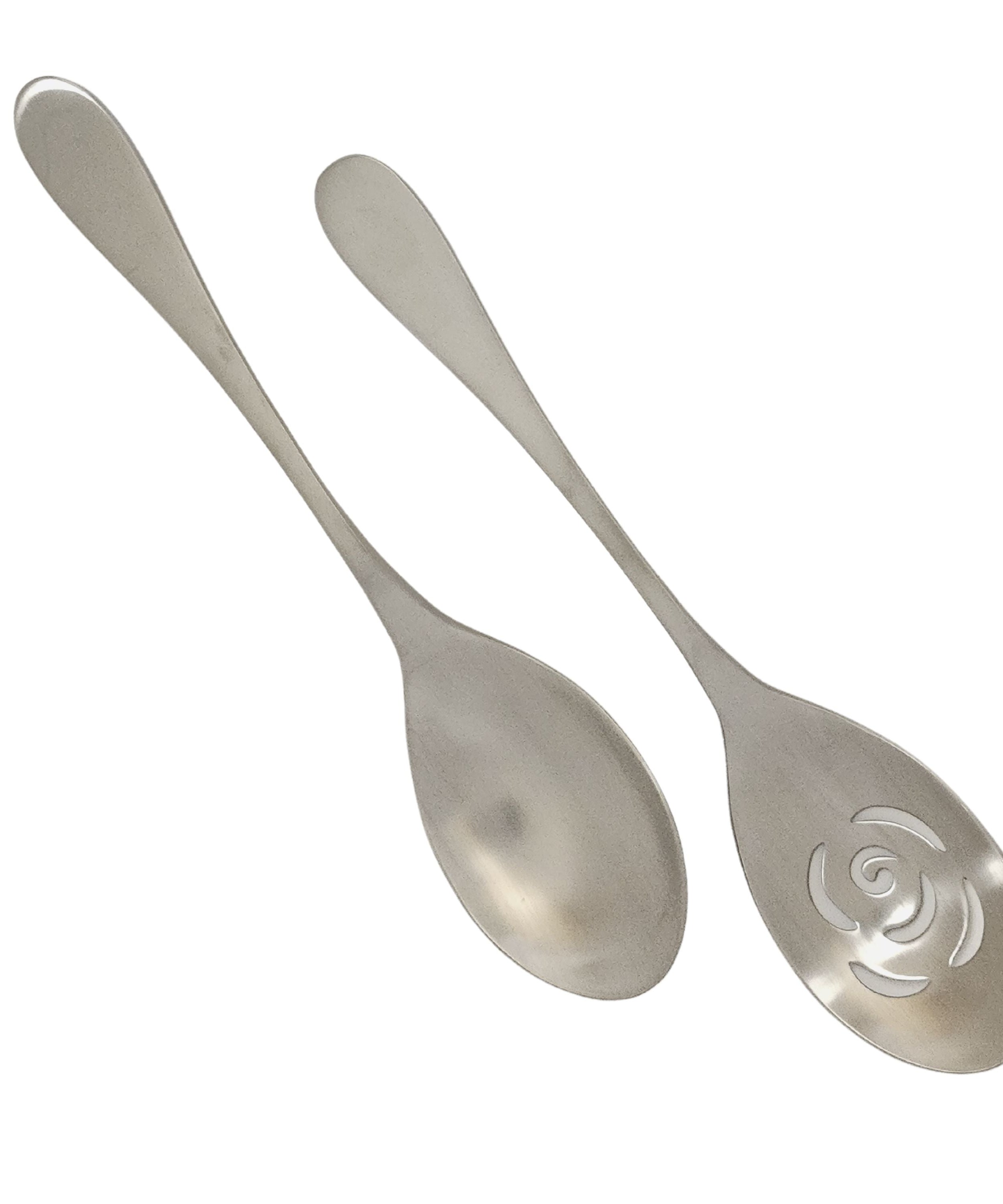 KNORK XL Servierlöffel-Set, 2-teilig