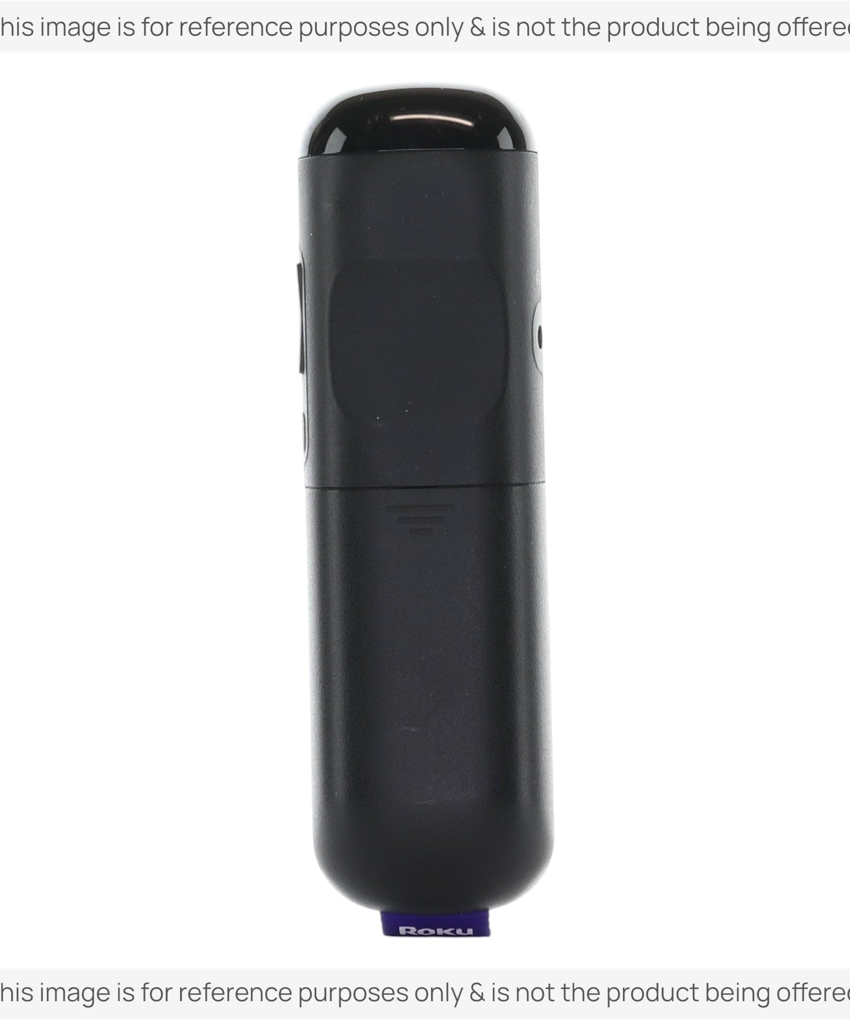 Substitute for Roku RC-EL2 Streaming Stick Remote Control with Voice 3226001085 [RCGZ1, NO HEADPHONE JACK]