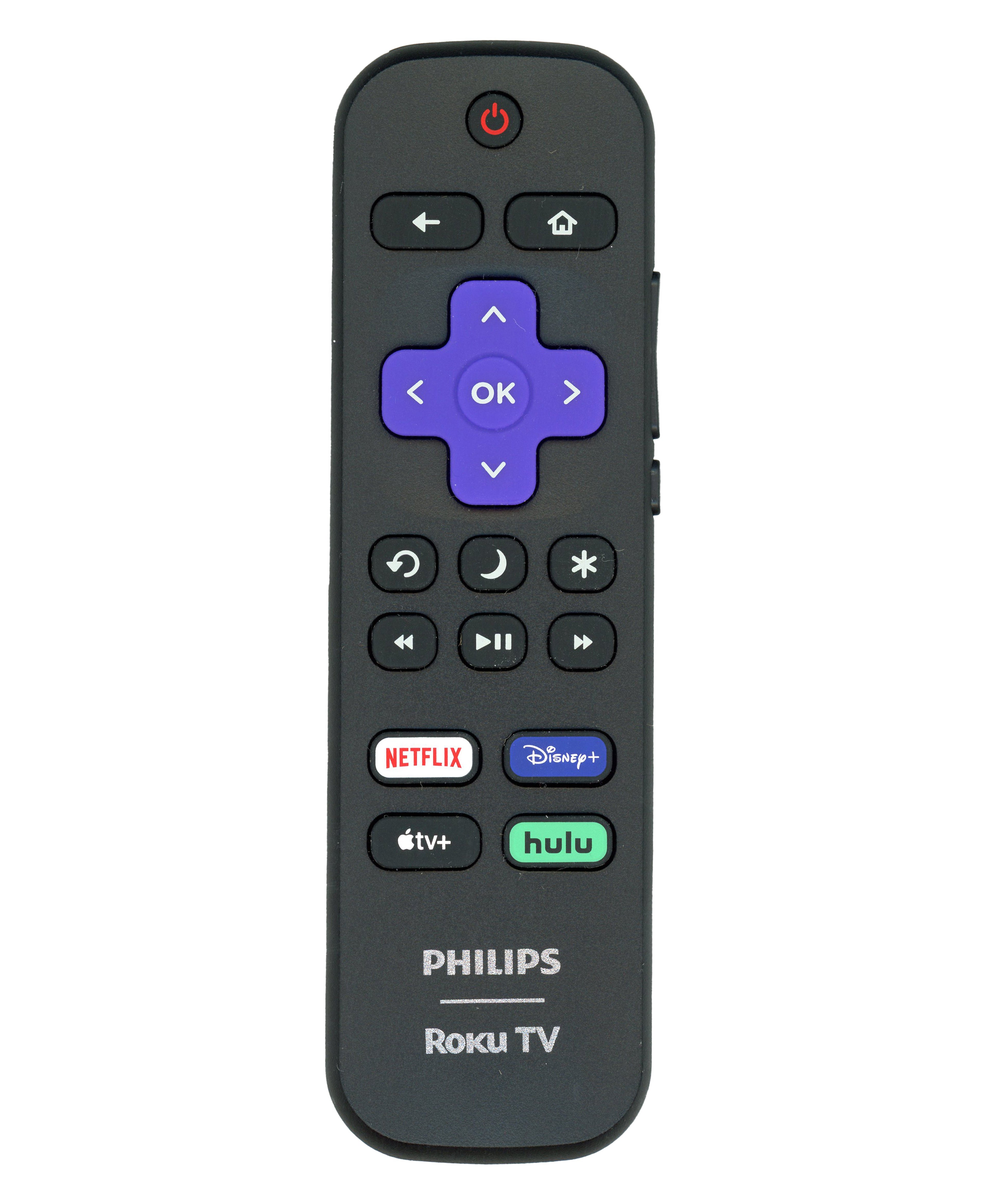 Philips / Magnavox RC-ALIR Roku TV Remote Control - 3226001023