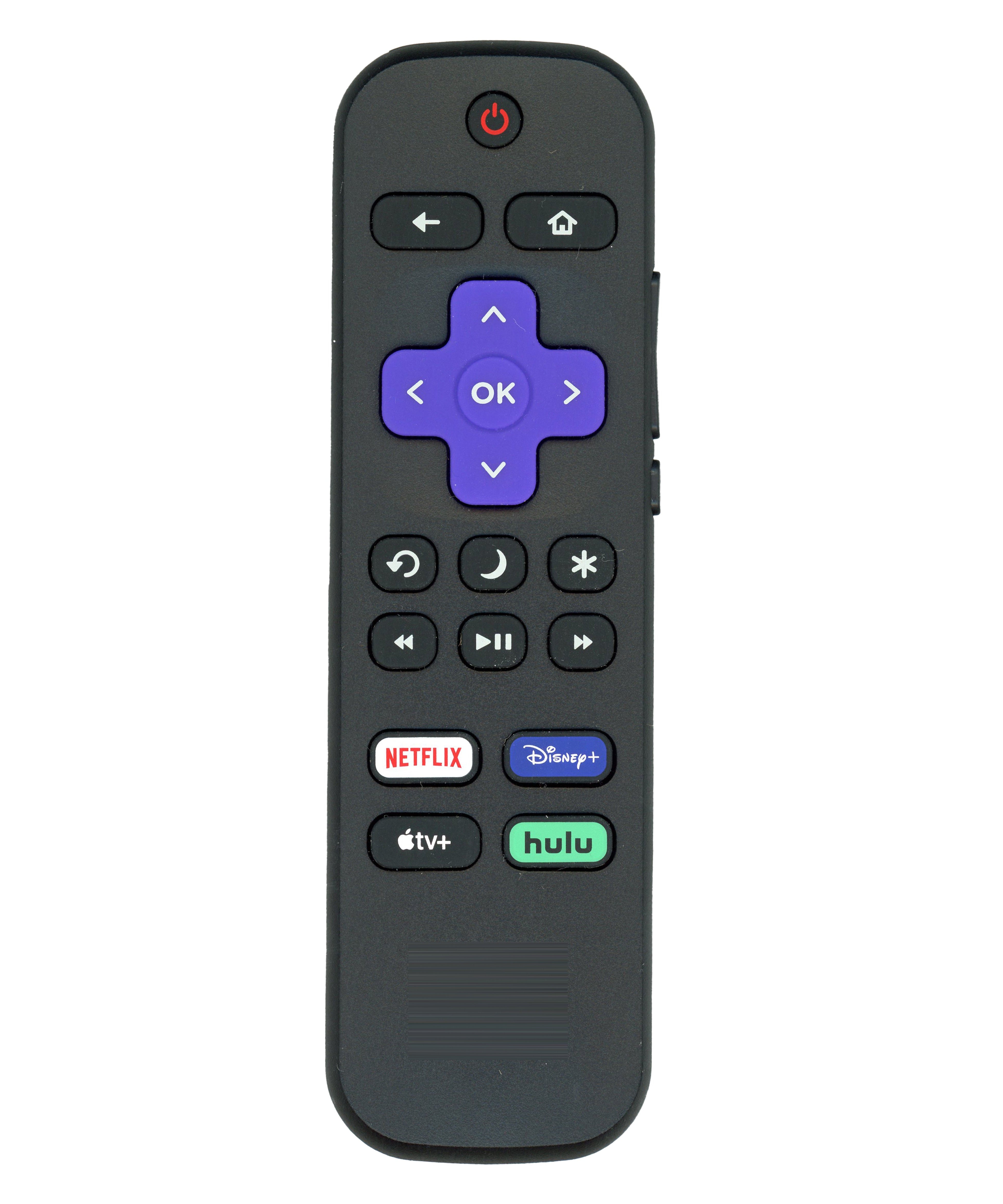 Philips URMT21CND025 Roku TV Remote Control - URMT21CND025