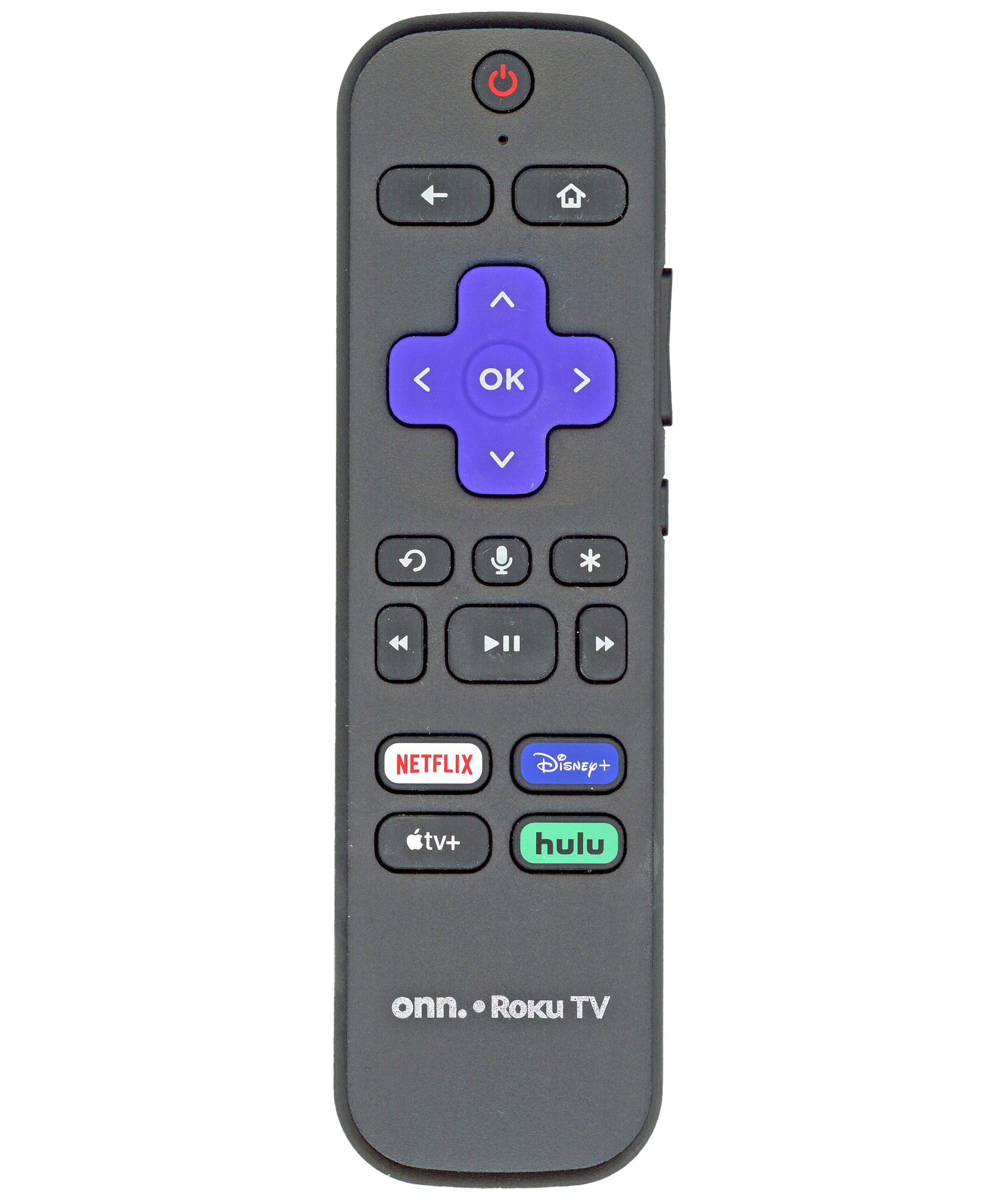 ONN RCFA5 2022 ROKU with voice TV Remote Control - 3226001301/3226001199