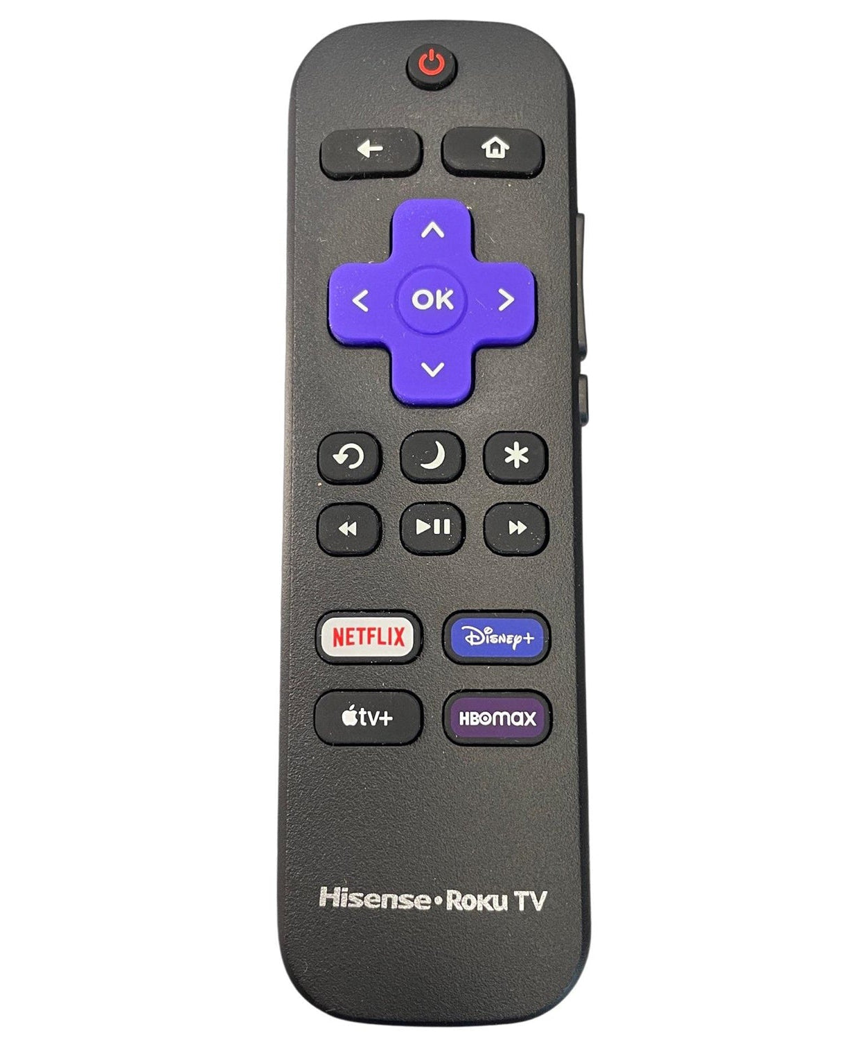 Hisense RC-ALIR / 3226001217 - 2022/2023 Roku TV Remote Control | IR - 313809