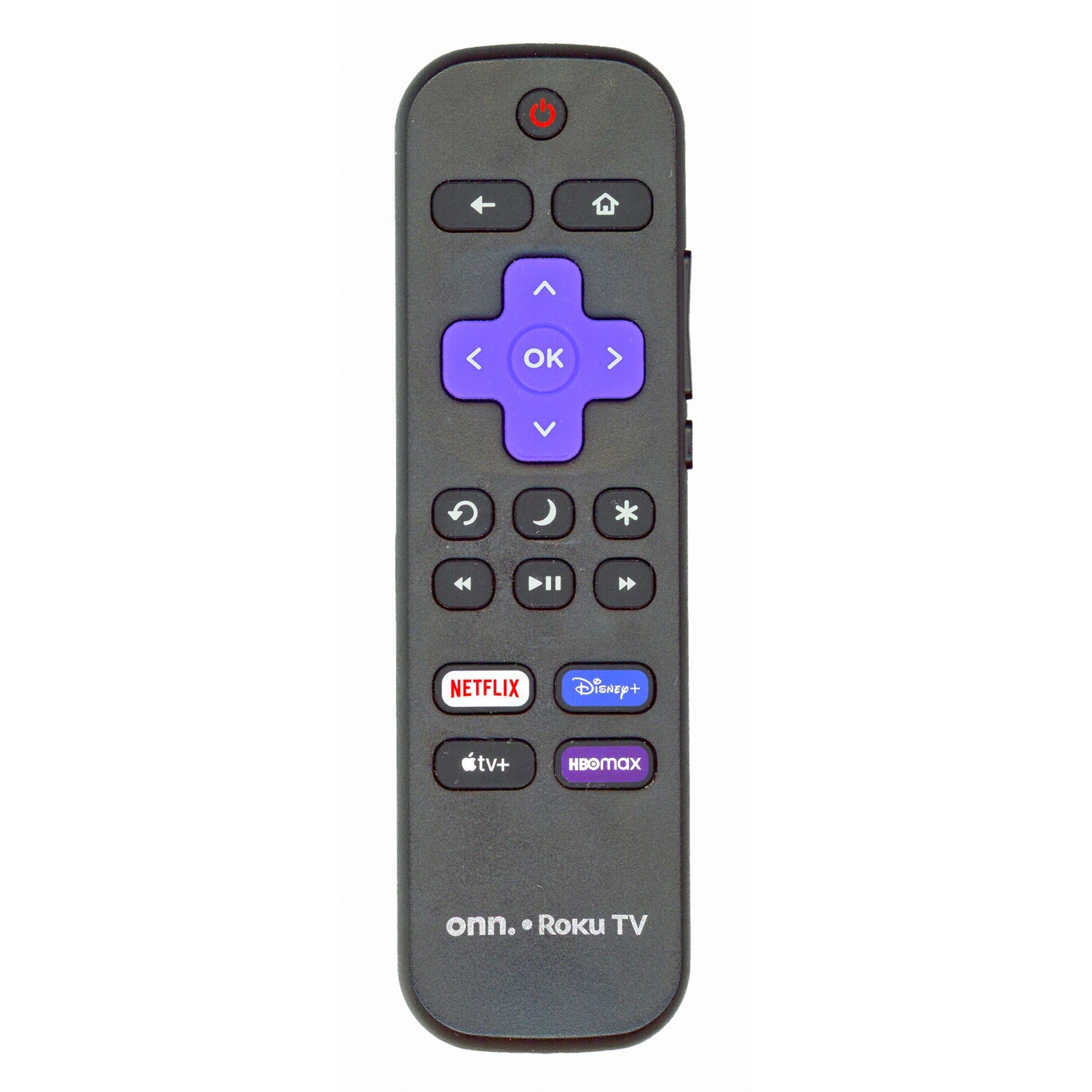 ONN RC-ALIR 2021 - 2024 Roku TV Remote Control - 3226000855