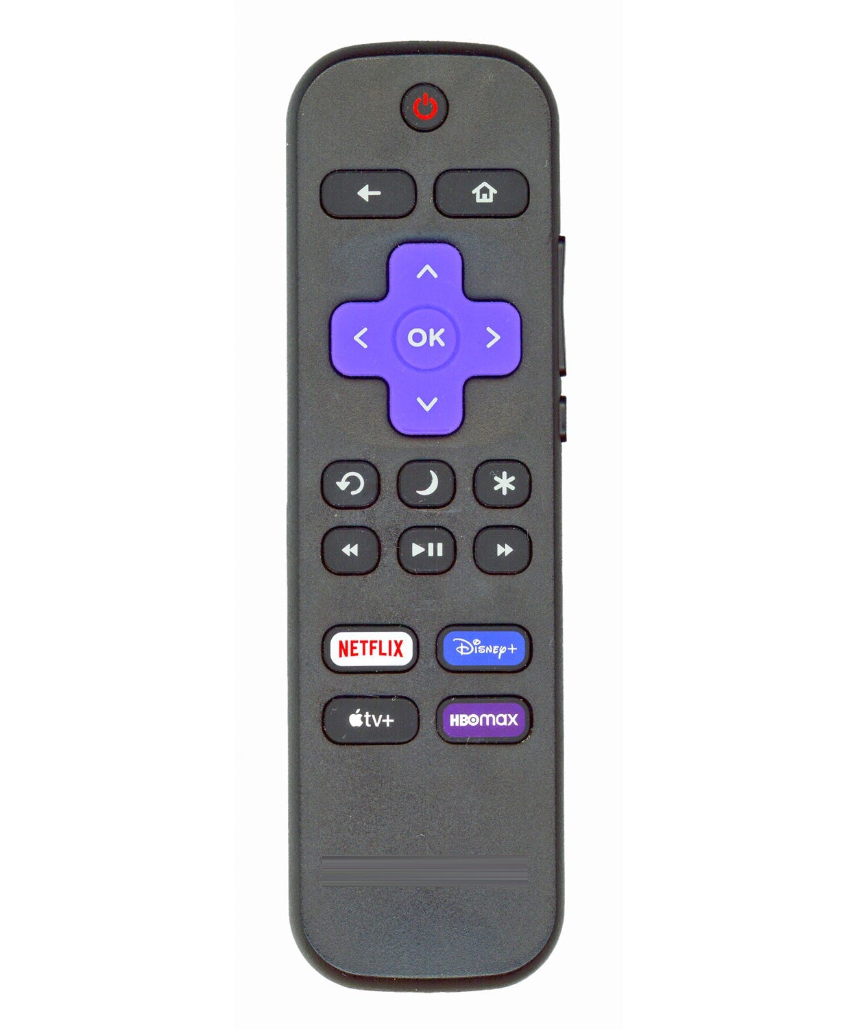 ONN RC-ALIR 2022/2023 ROKU TV Remote Control - 3226001223