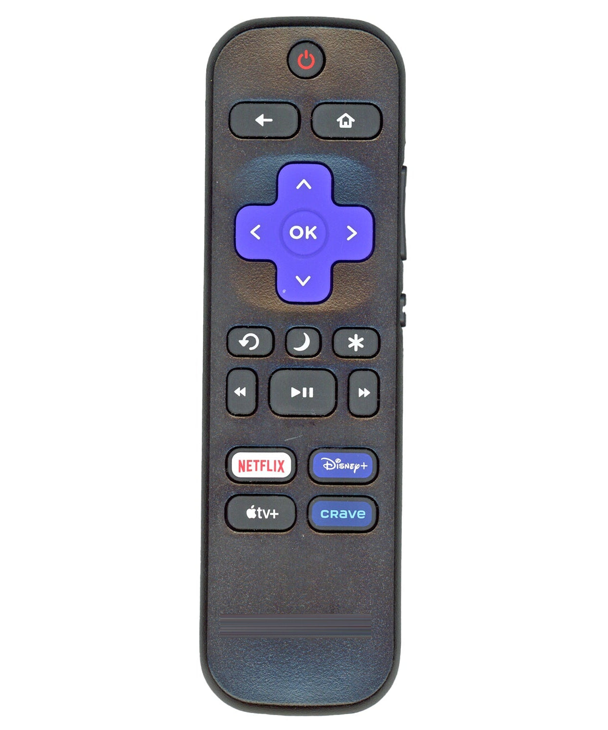 ONN RC-ALIR Roku TV Remote Control - 3226001320