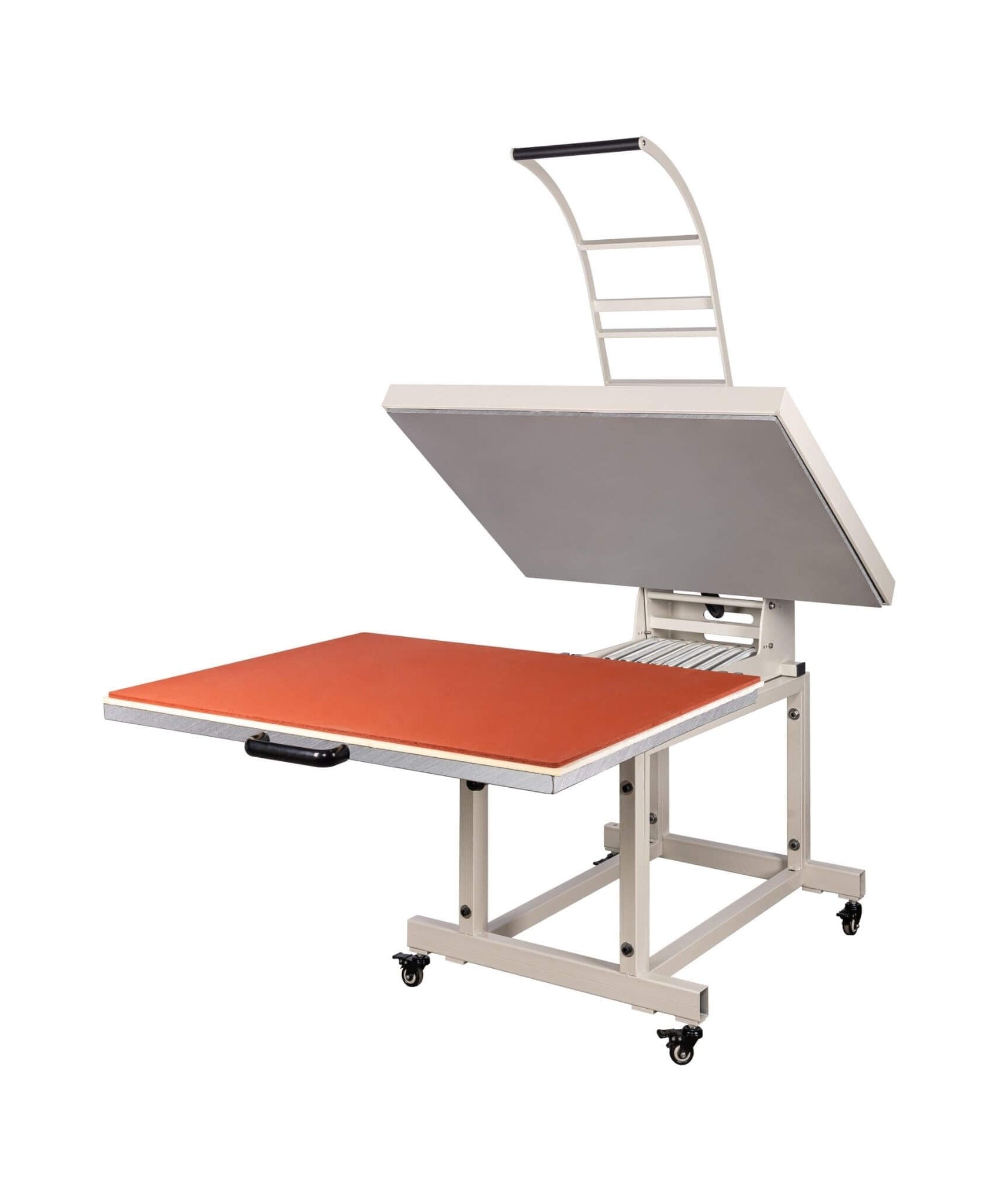 [32X40-Inch] Extra-Large Format 8000W 220V Manual Heat Press Machine With Stand [No Plug] (SAK57145)