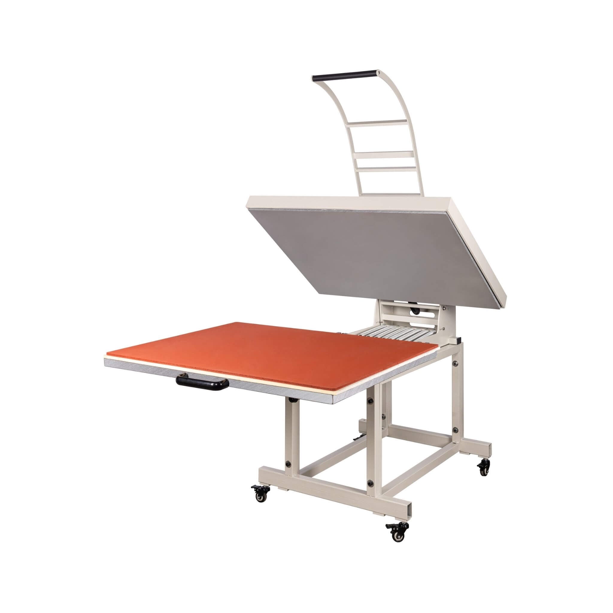 [32X40-Inch] Extra-Large Format 8000W 220V Manual Heat Press Machine With Stand [No Plug] (SAK57145)