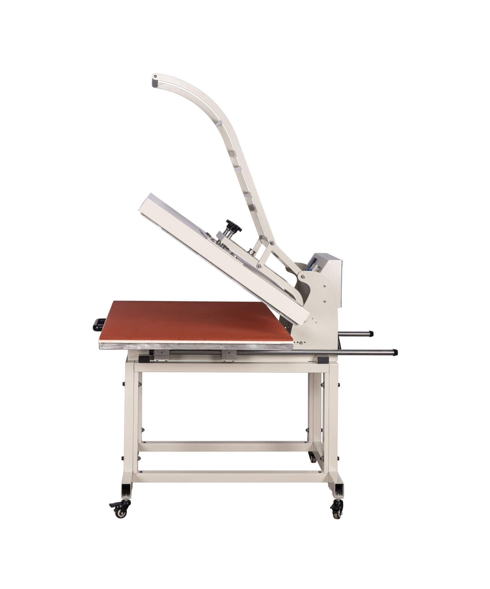 [32X40-Inch] Extra-Large Format 8000W 220V Manual Heat Press Machine With Stand [No Plug] (SAK57145)