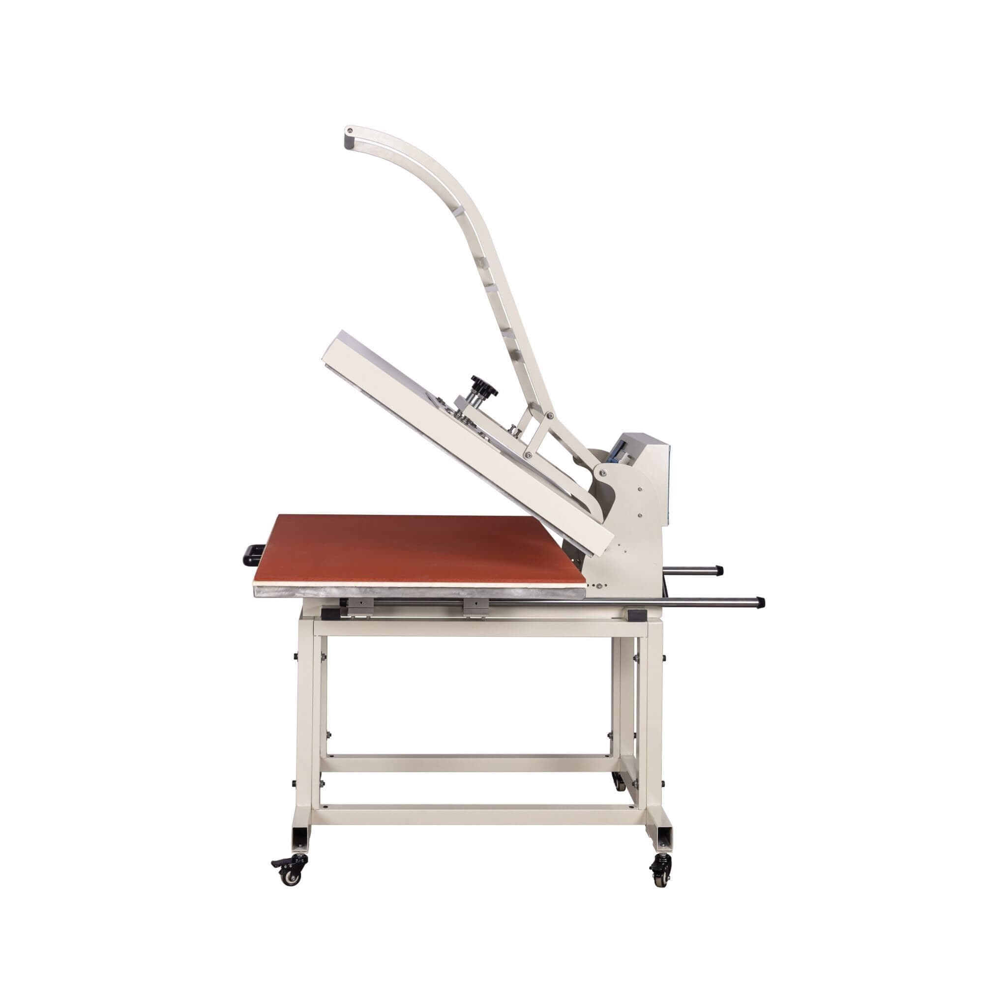 [32X40-Inch] Extra-Large Format 8000W 220V Manual Heat Press Machine With Stand [No Plug] (SAK57145)