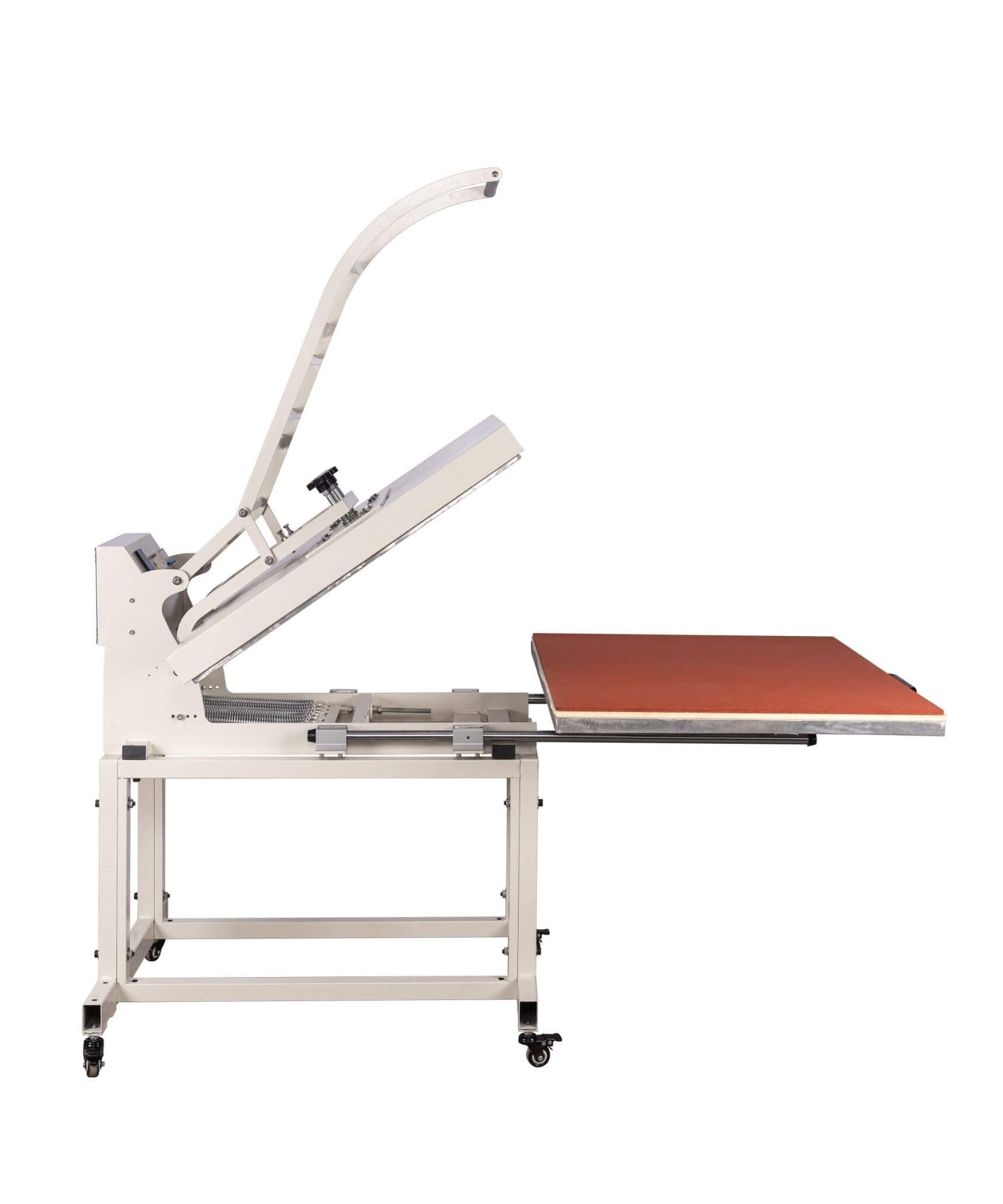 [32X40-Inch] Extra-Large Format 8000W 220V Manual Heat Press Machine With Stand [No Plug] (SAK57145)