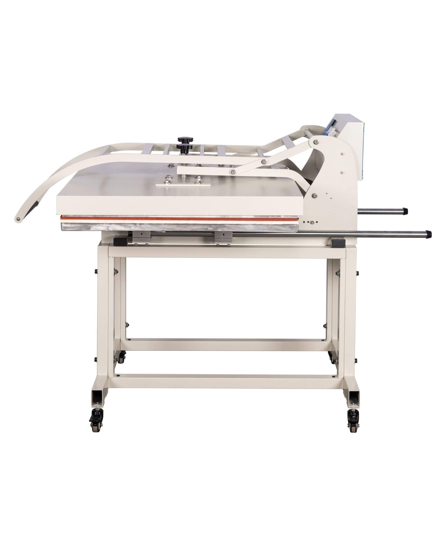 [32X40-Inch] Extra-Large Format 8000W 220V Manual Heat Press Machine With Stand [No Plug] (SAK57145)