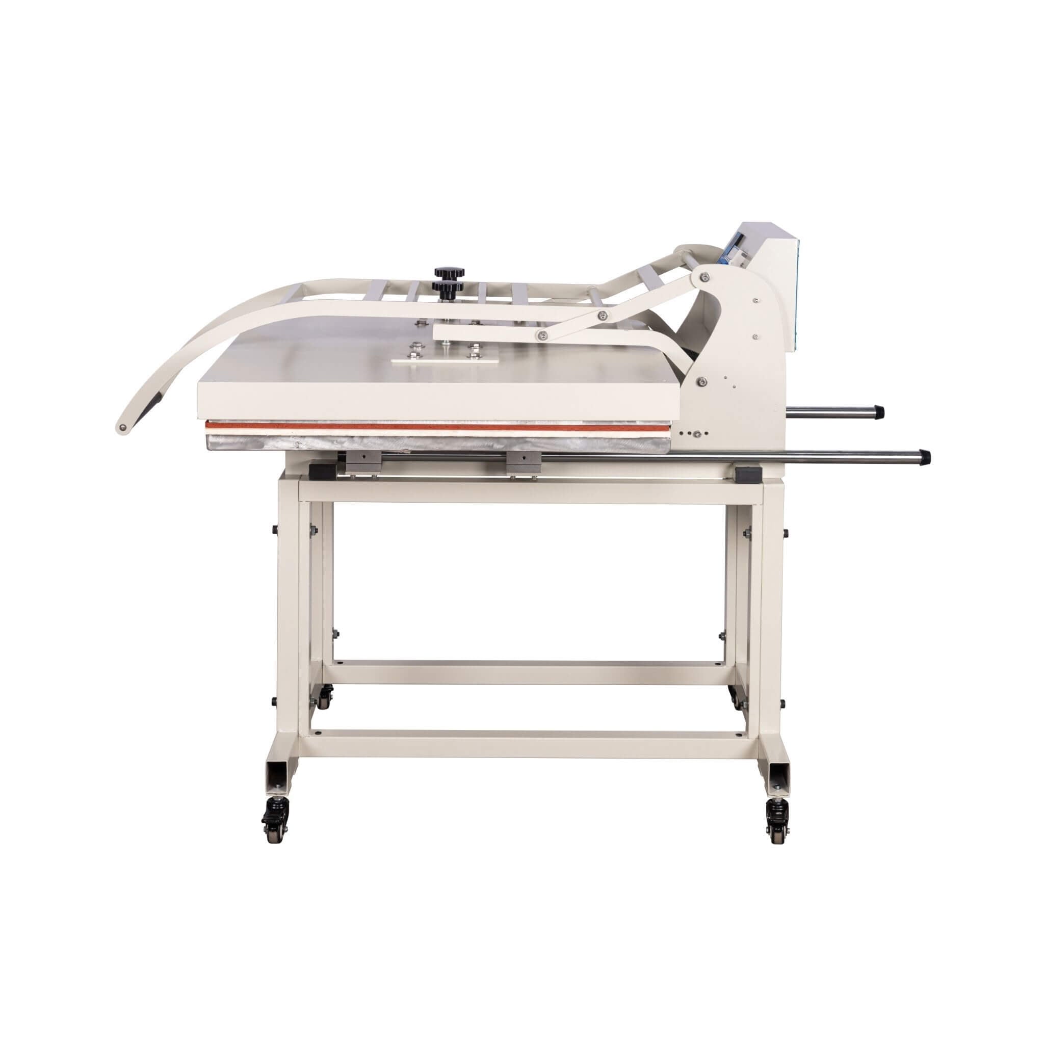 [32X40-Inch] Extra-Large Format 8000W 220V Manual Heat Press Machine With Stand [No Plug] (SAK57145)