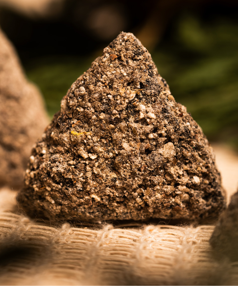 Triangle Smoke Cleanse Collection