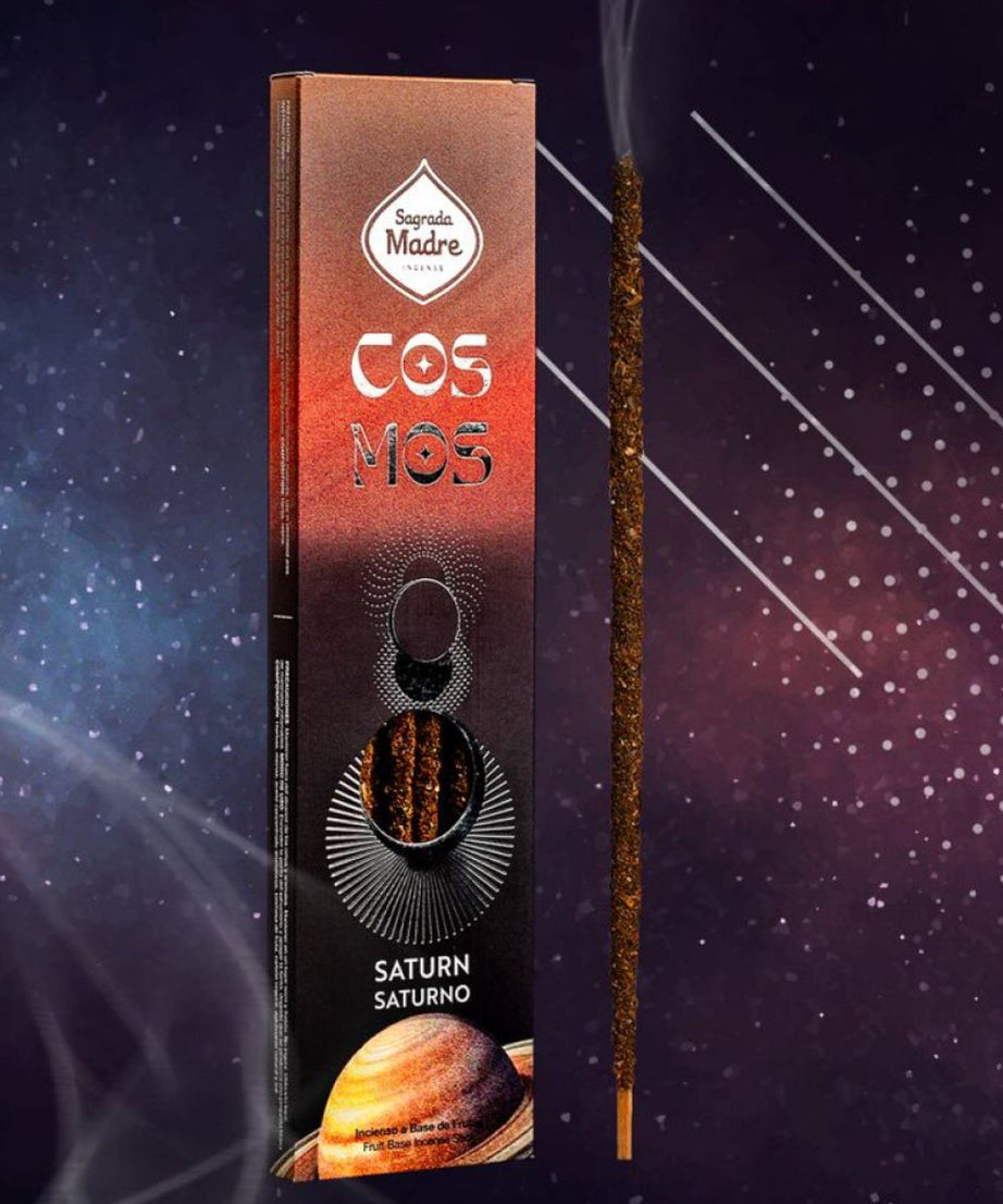 Saturn Cosmos Incense