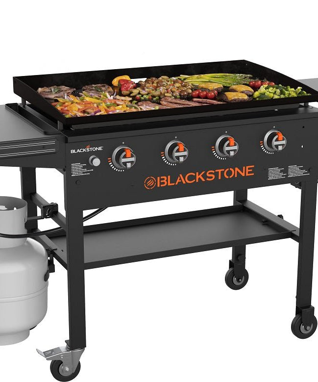 36" Original Grillplatte