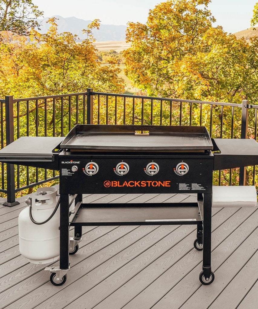 36" Original Grillplatte