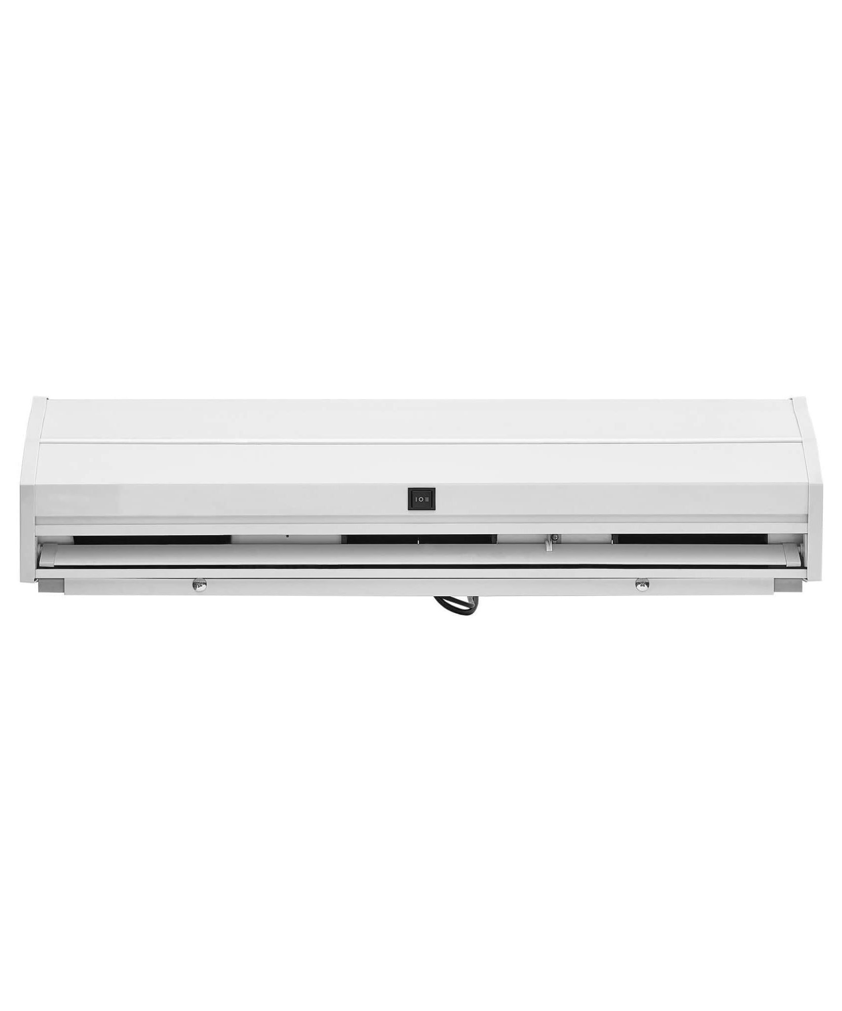 36-Inch 110V Commercial 2-Speed 900CFM Indoor Wall-Mounted Air Curtain (SAK63471)