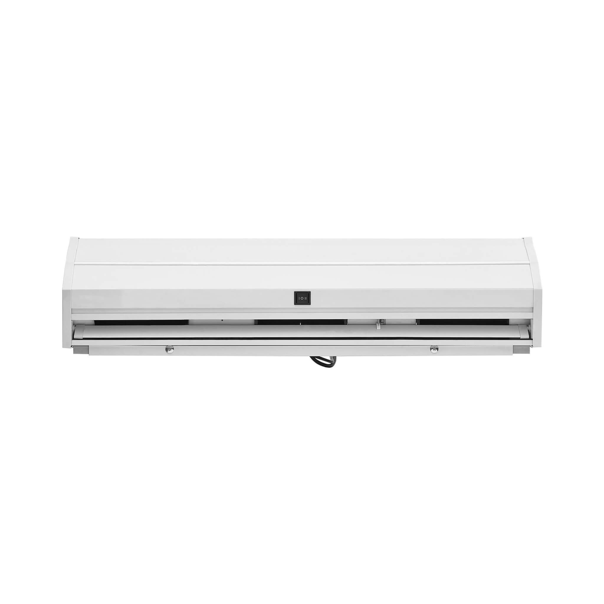 36-Inch 110V Commercial 2-Speed 900CFM Indoor Wall-Mounted Air Curtain (SAK63471)