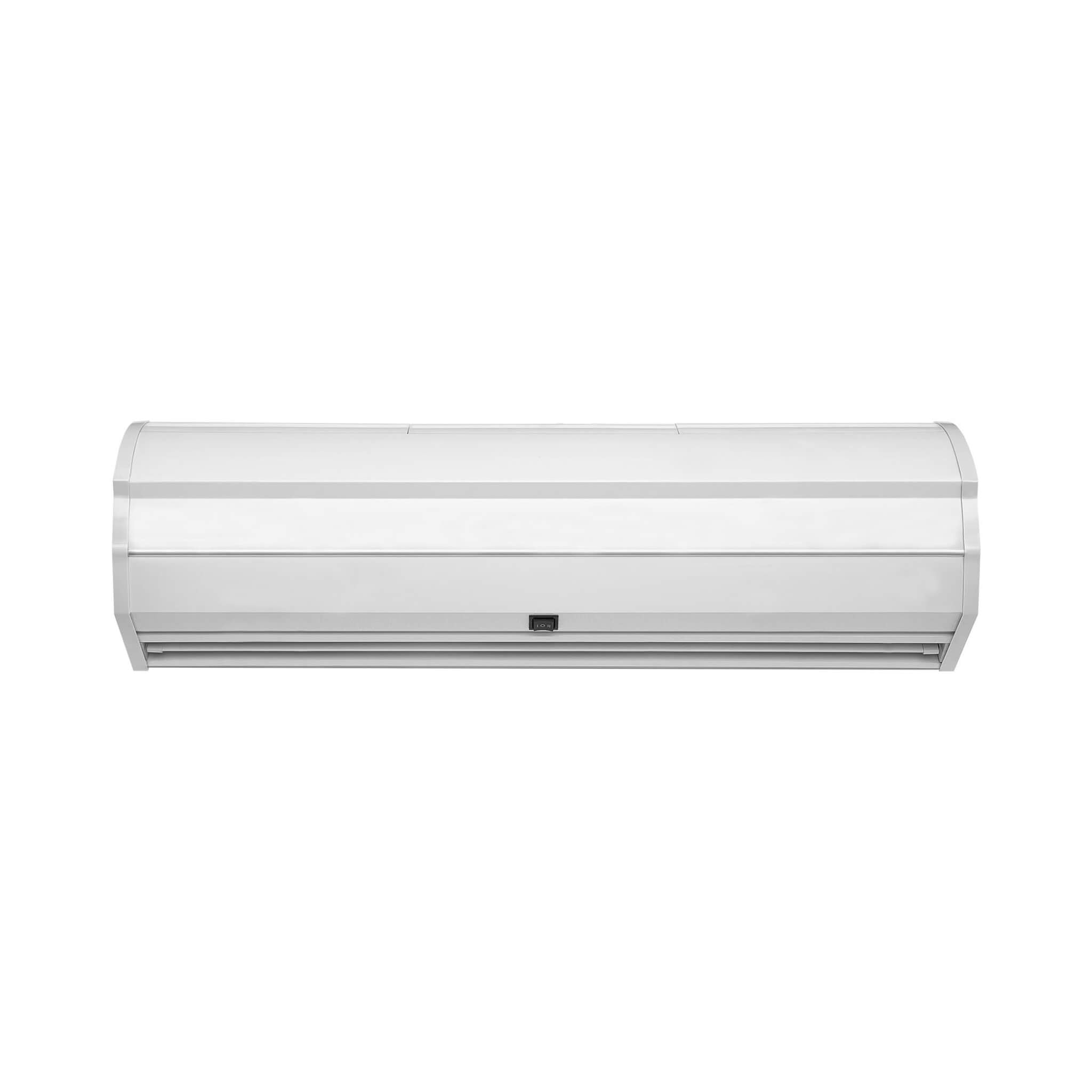 36-Inch 110V Commercial 2-Speed 900CFM Indoor Wall-Mounted Air Curtain (SAK63471)