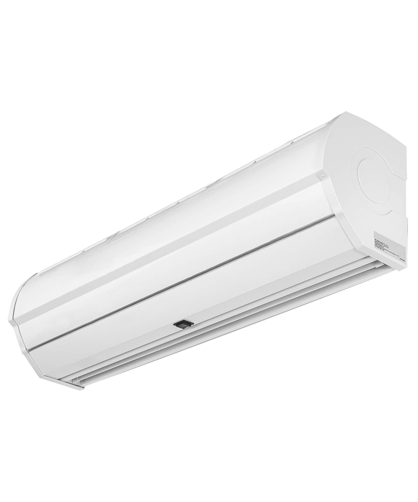36-Inch 110V Commercial 2-Speed 900CFM Indoor Wall-Mounted Air Curtain (SAK63471)