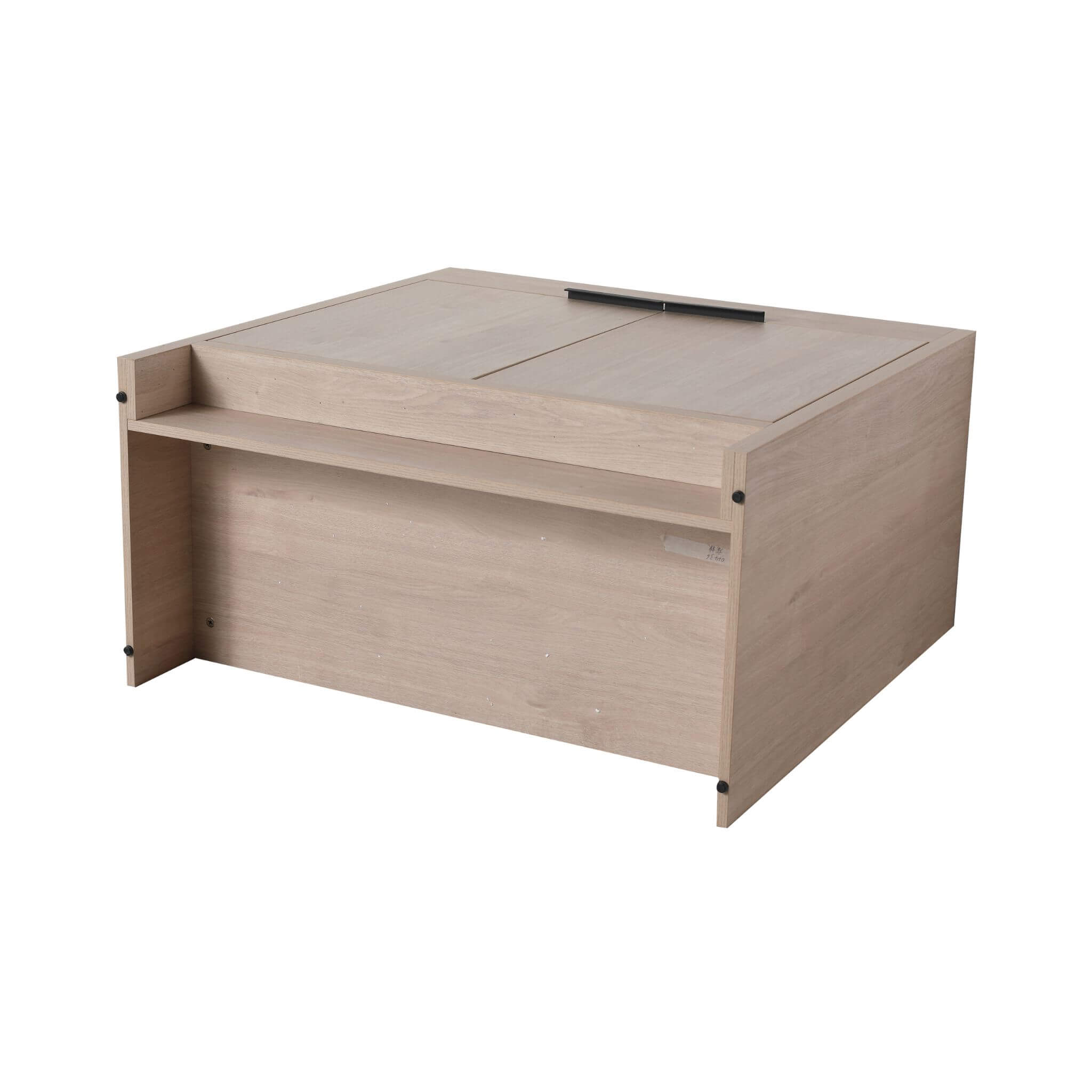 Nuvia 36-Inch Freestanding Bathroom Vanity With White Resin Sink (SAK39274)