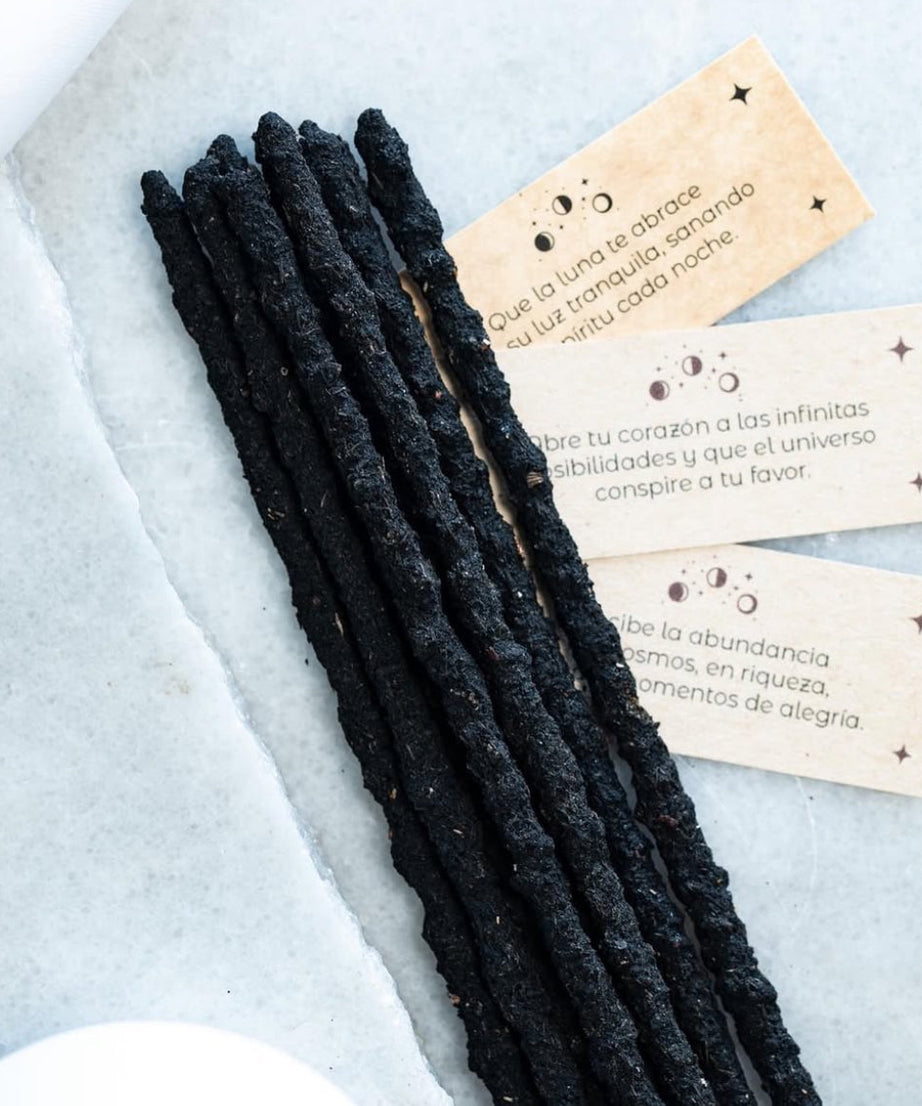 Sacred Incense Collection