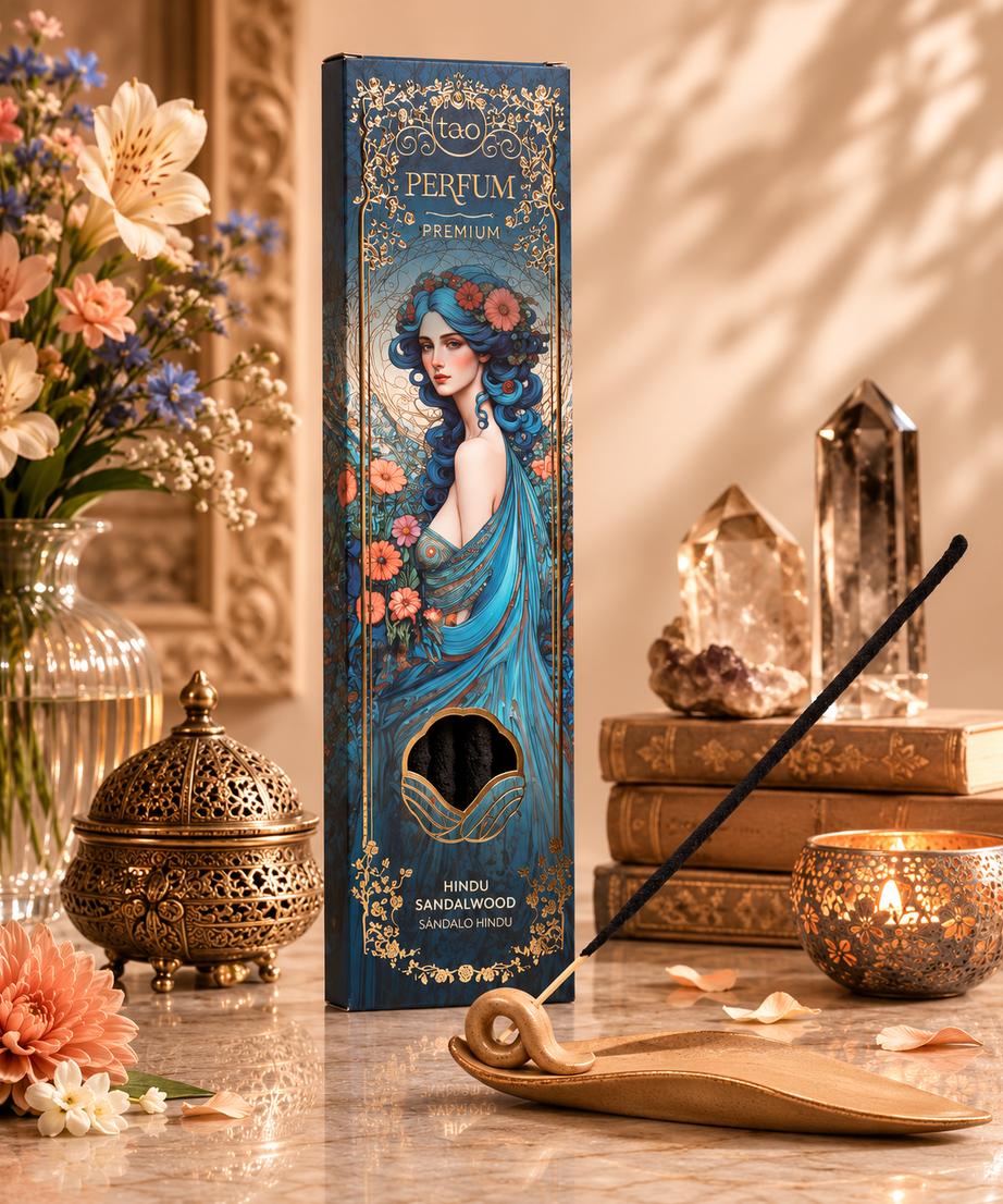 Tao Premium Incense Collection