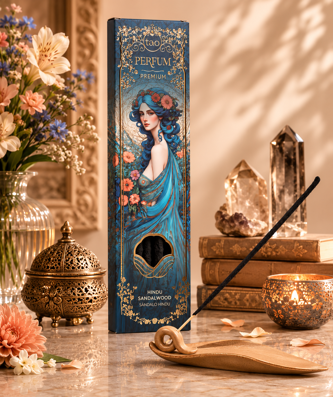 Tao Premium Incense Collection