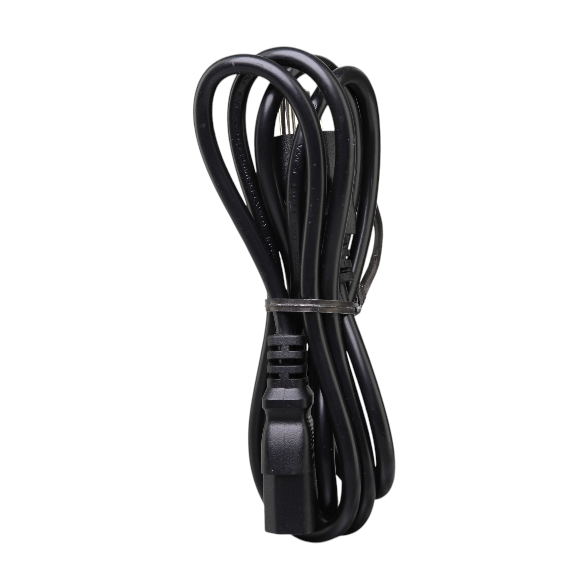Samsung 3903000085 AC Power Cable | 6 Ft C5 Cloverleaf 3-Prong Grounded Cord - 3903-000085