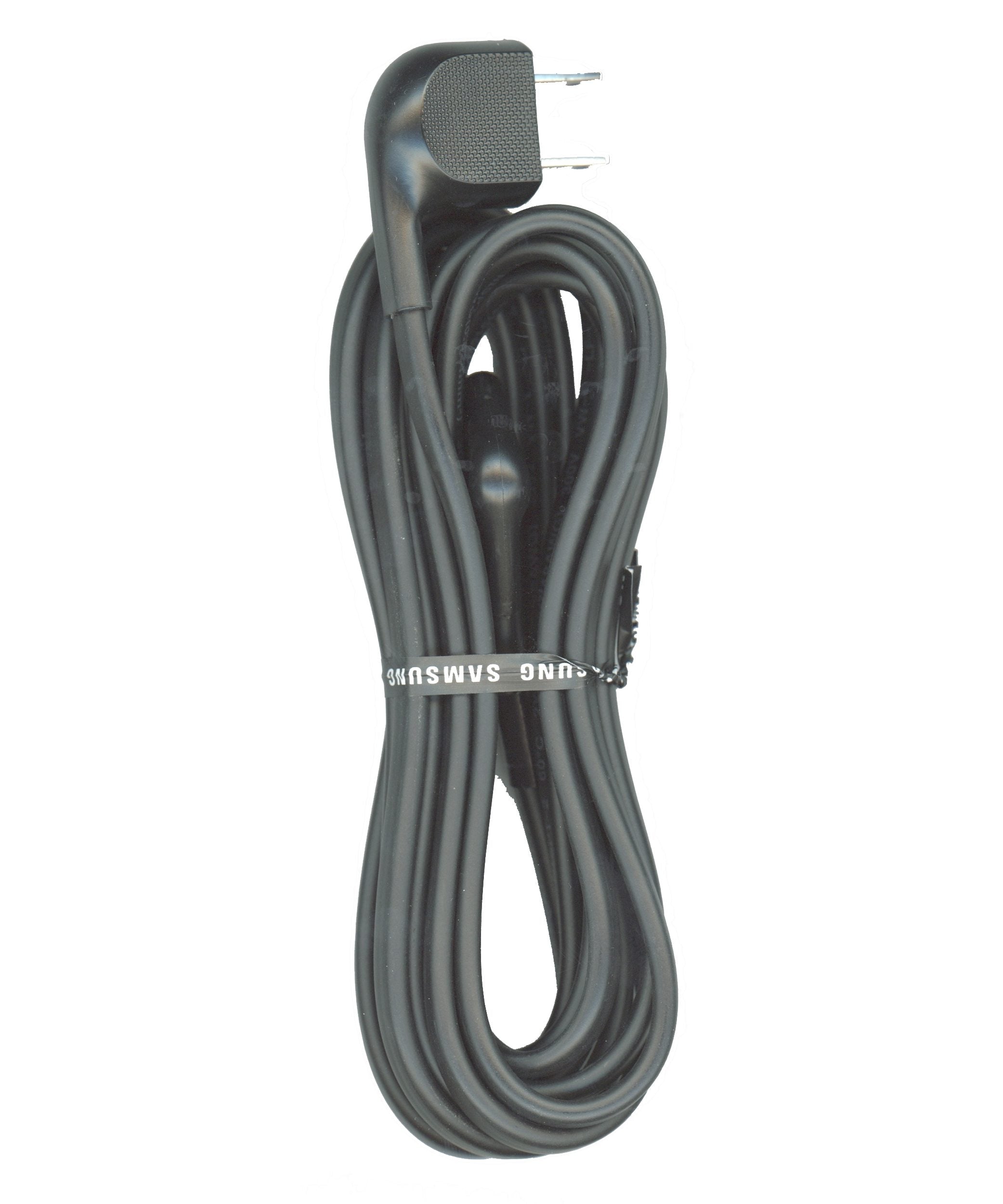 Substitute for Samsung 3903-001173 Gray AC Power Cable |  9 ft 10 in - C7 Elbow Figure 8 to Elbow 2-Prong | Non-Polarized – [3903-001295]