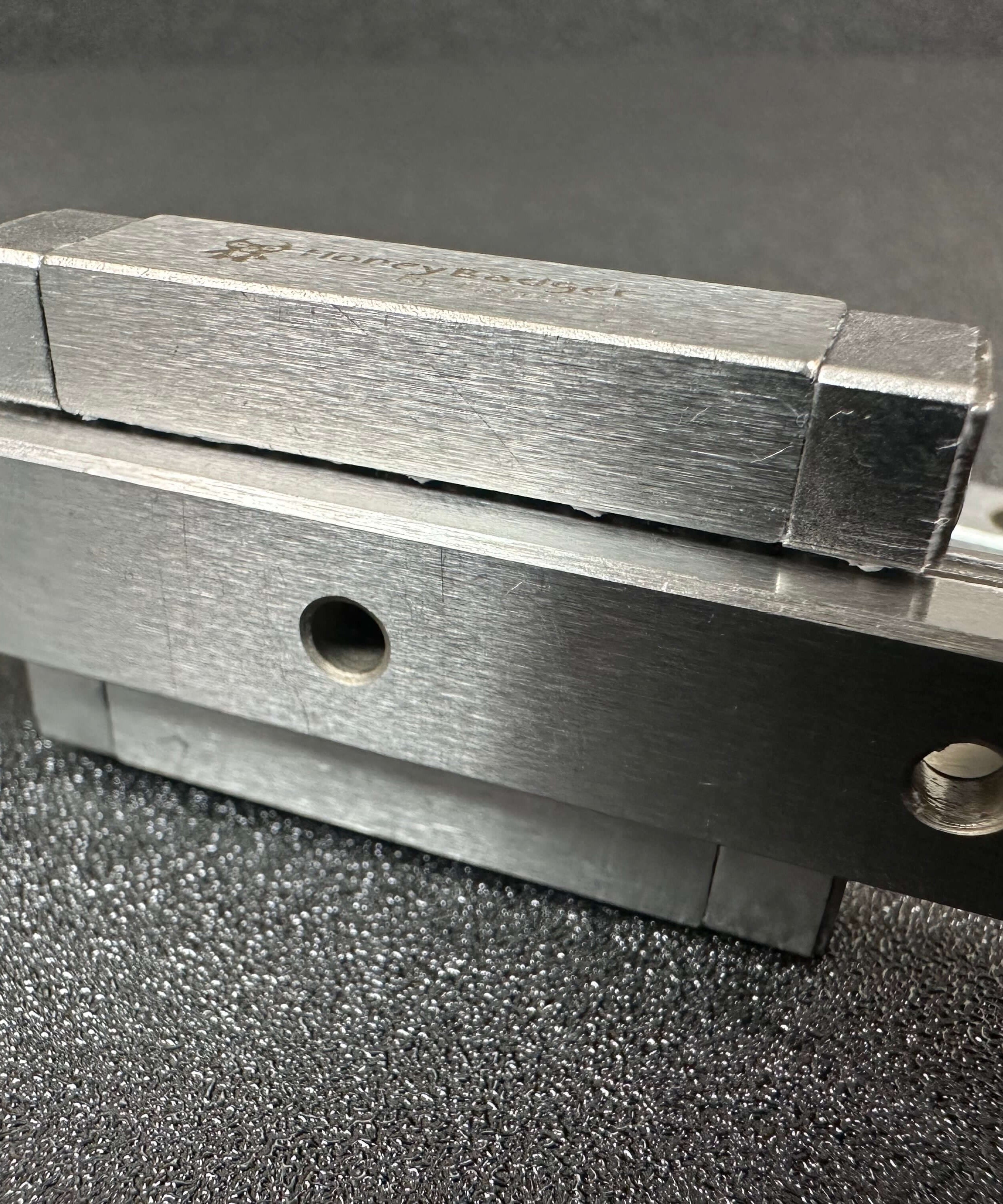 HoneyBadger high temp Stainless Steel Rails MGN12H/MGN9H/MGN9C