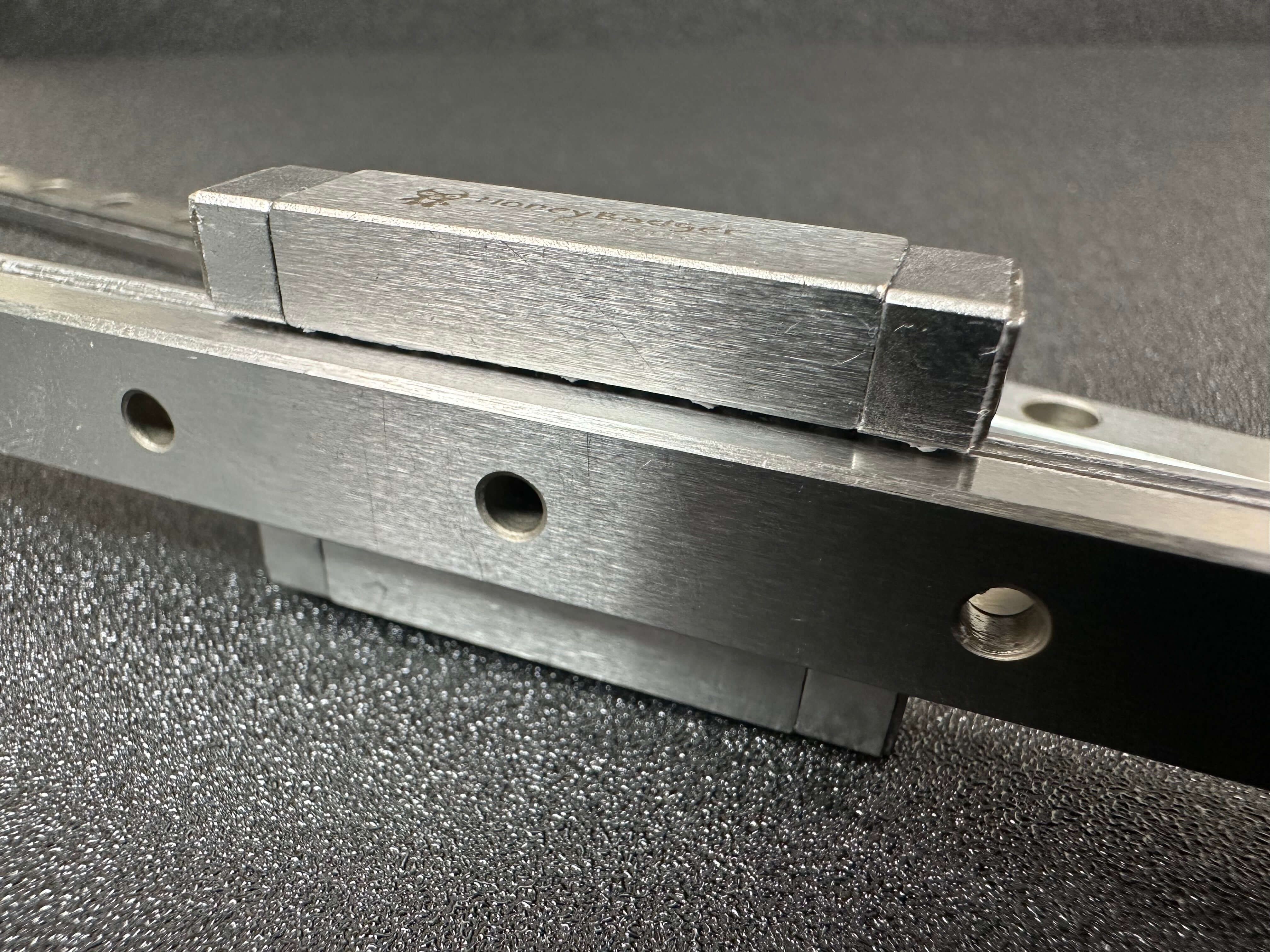 HoneyBadger high temp Stainless Steel Rails MGN12H/MGN9H/MGN9C