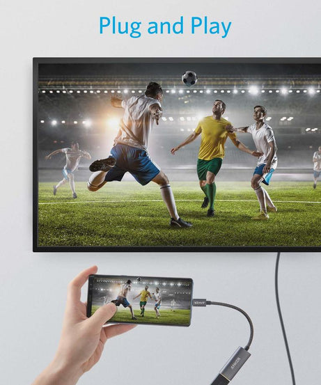 Anker <b>310</b> USB-C Adapter (4K HDMI)