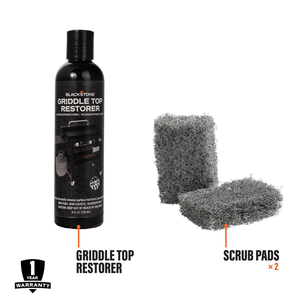 Blackstone Griddle Top Restoration Kit
