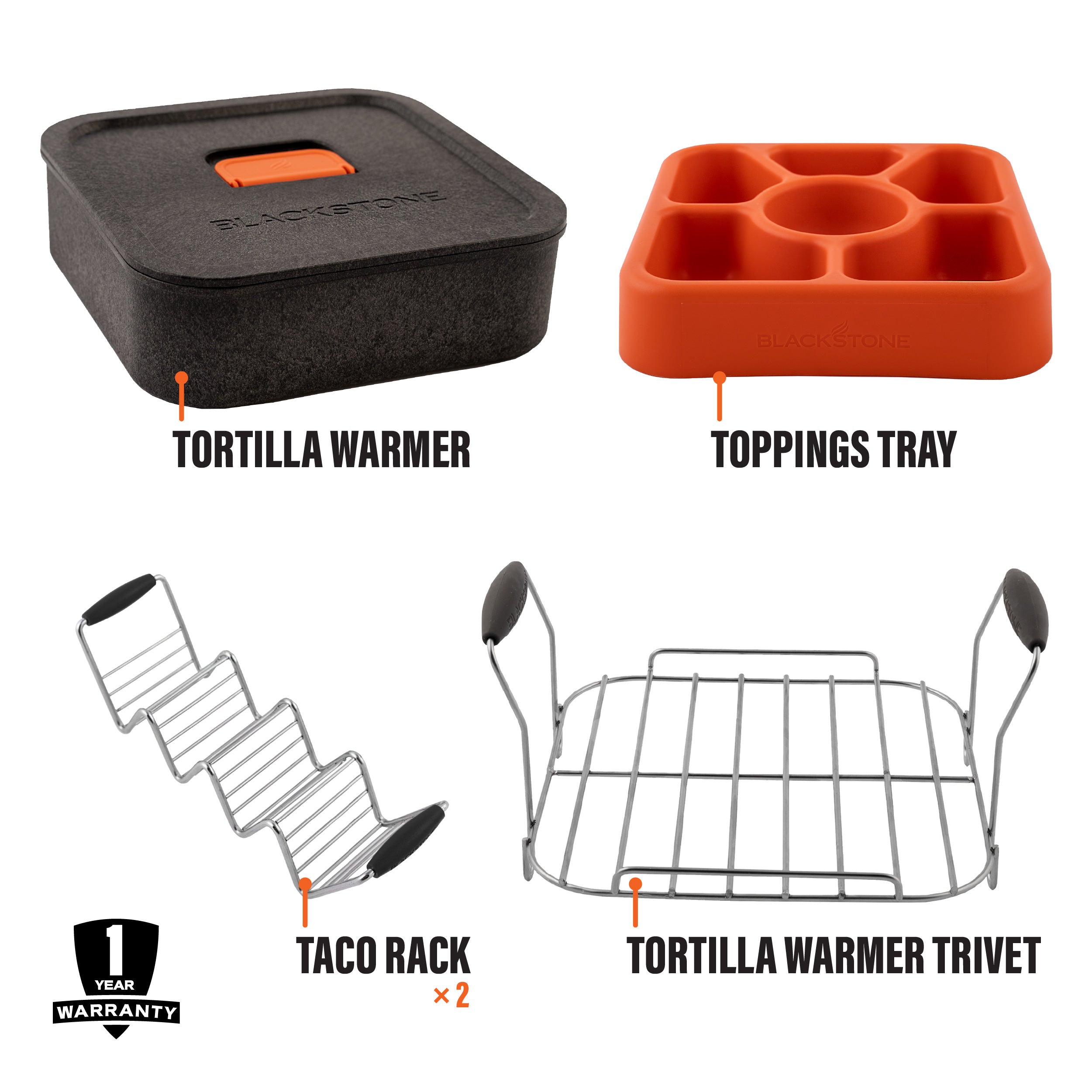 Blackstone Griddle Essentials Taco Kit
