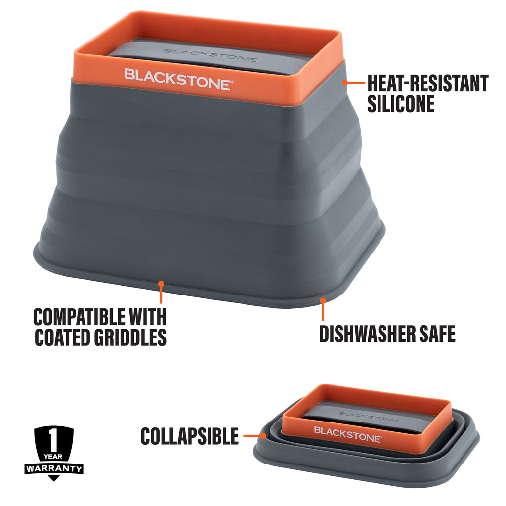 Blackstone Collapsible Siliicone Basting Dome