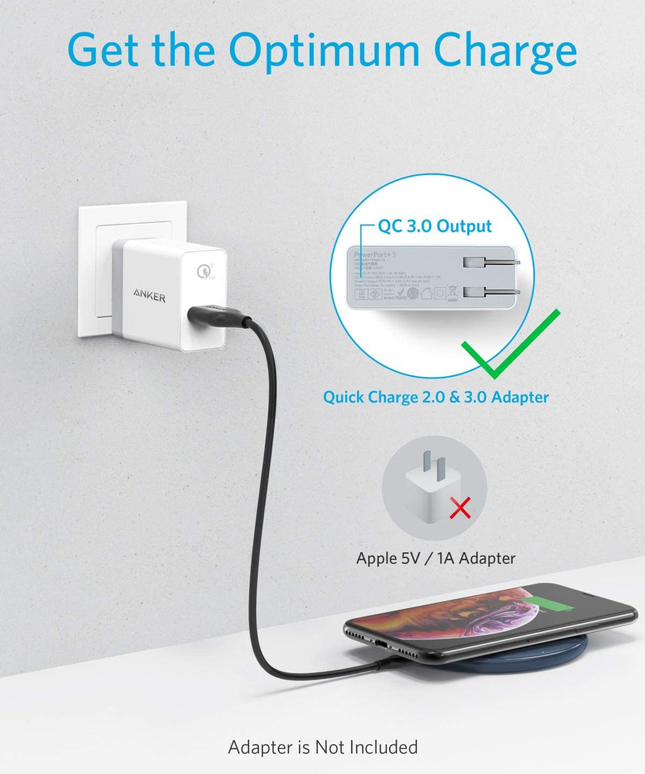 Anker <b>313</b> Wireless Charger (Pad)