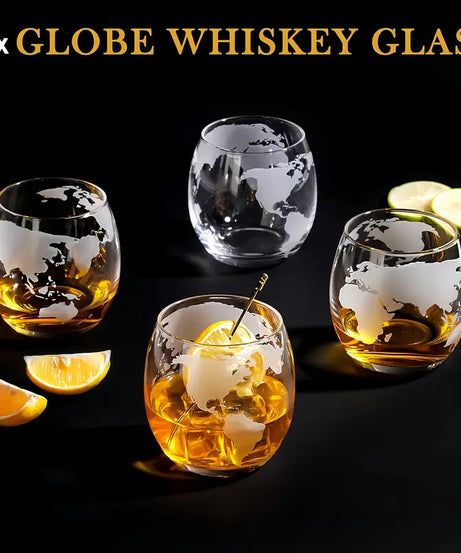 Maritime Sailboat Whiskey Decanter Set