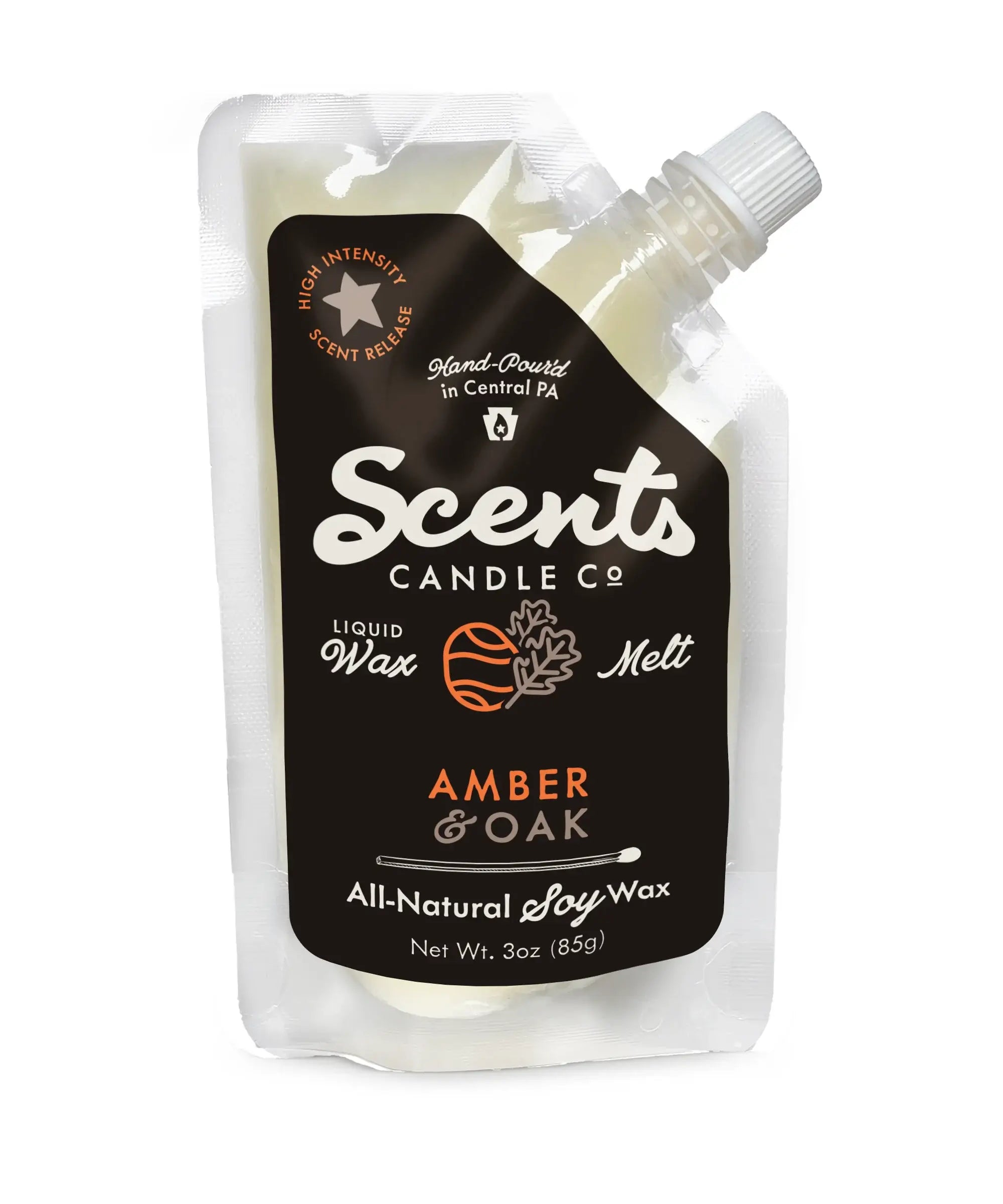 Amber + Oak by Scents