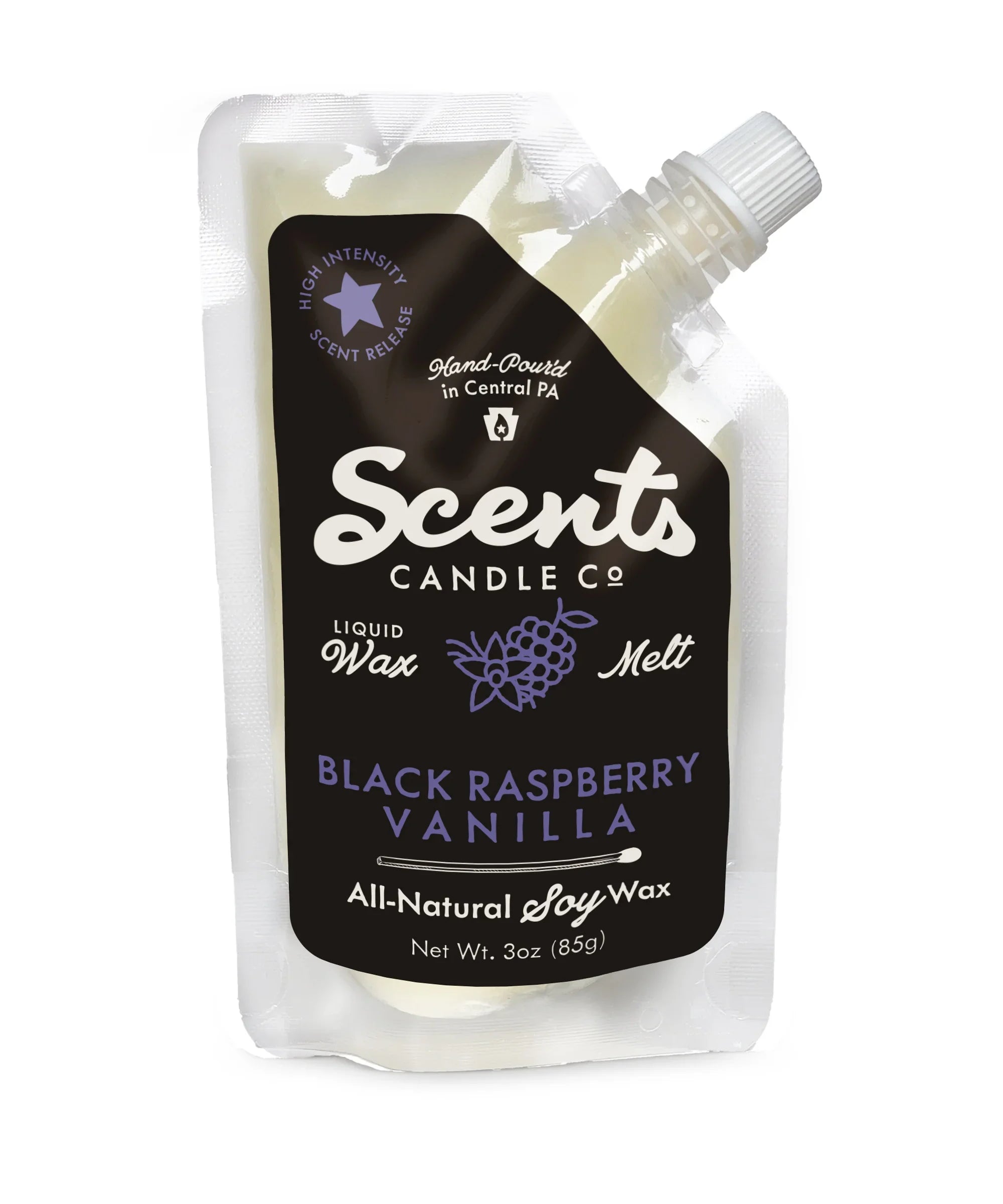 Black Raspberry Vanilla by Scents