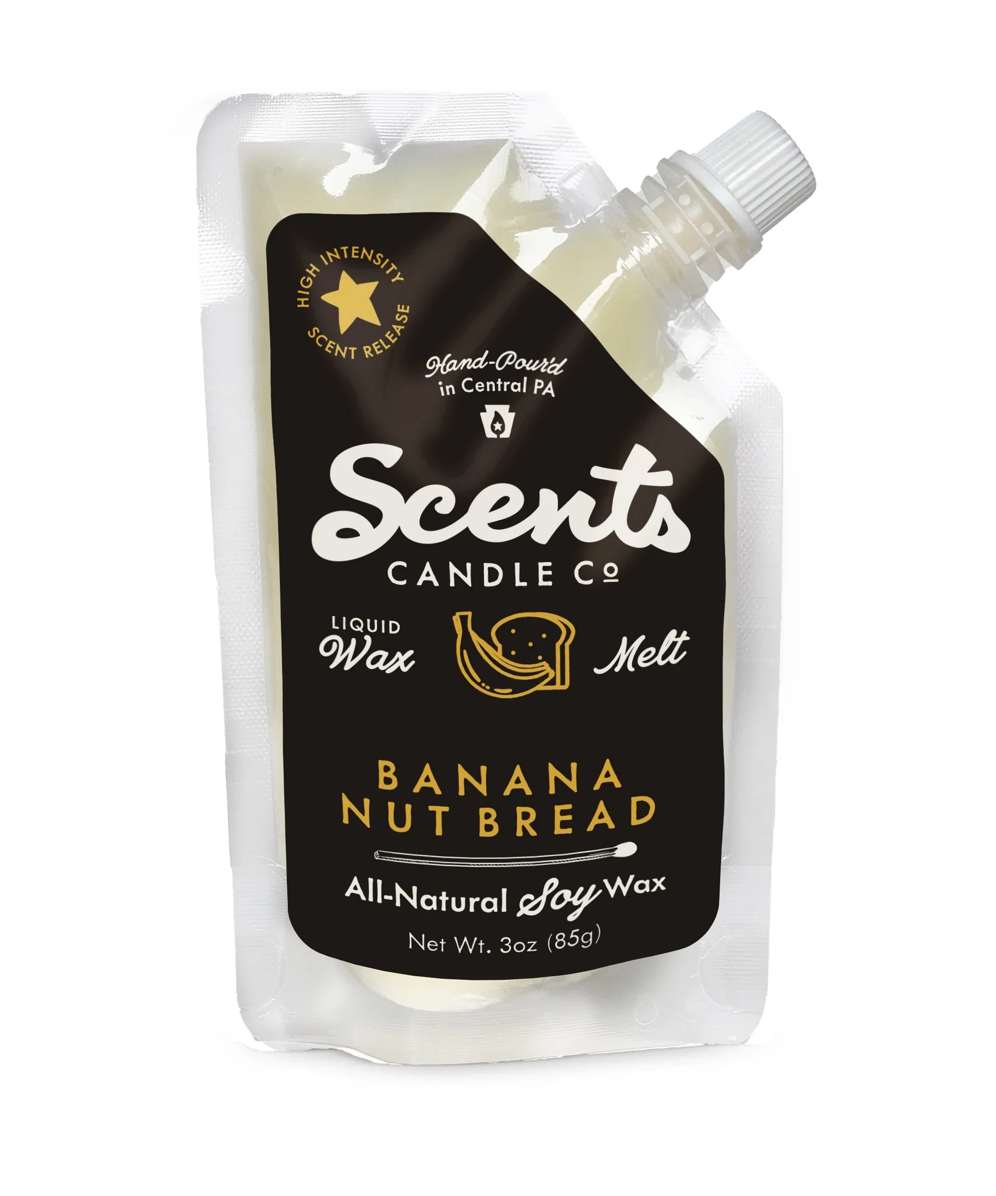 Banana Nut Bread by Scents